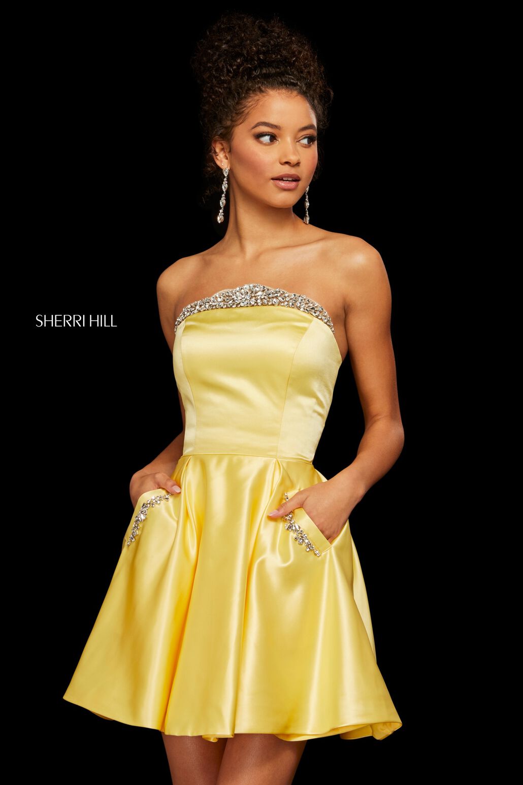 Buy dress style № 53068 designed by SherriHill