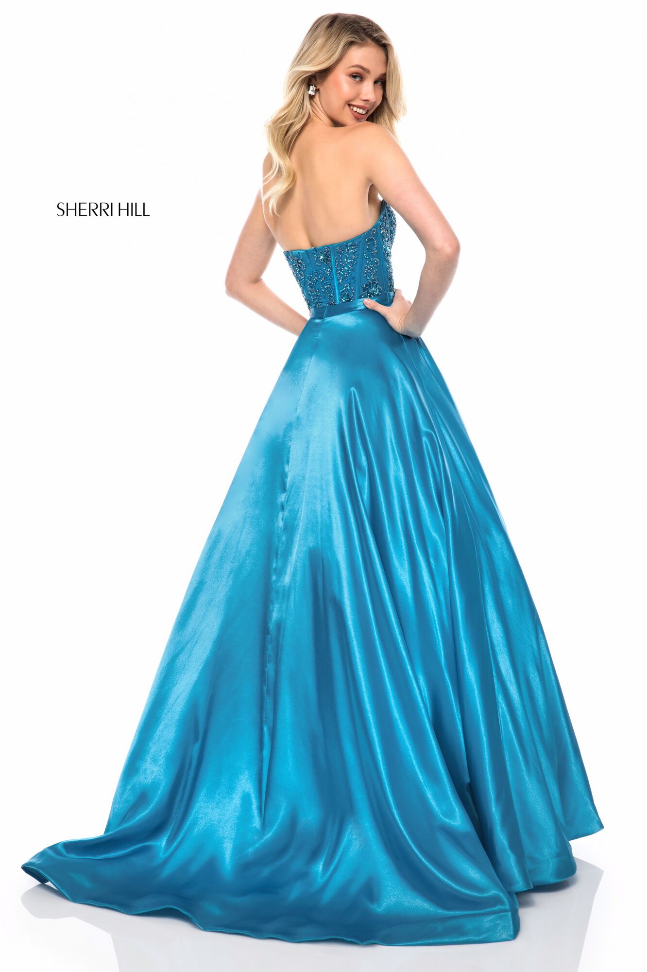 Buy dress style № 51820 designed by SherriHill