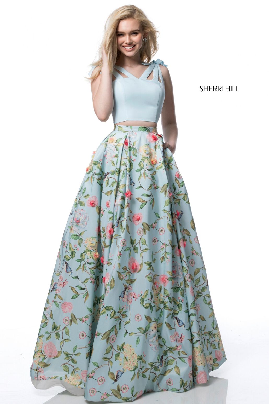Buy dress style № 51959 designed by SherriHill