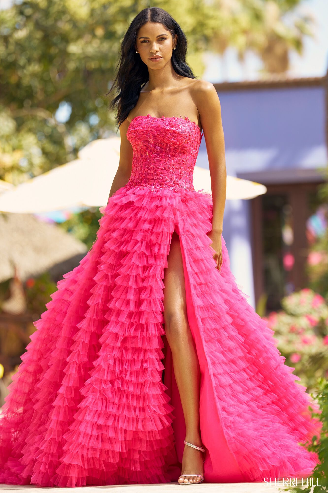 Buy dress style № 54189 designed by SherriHill