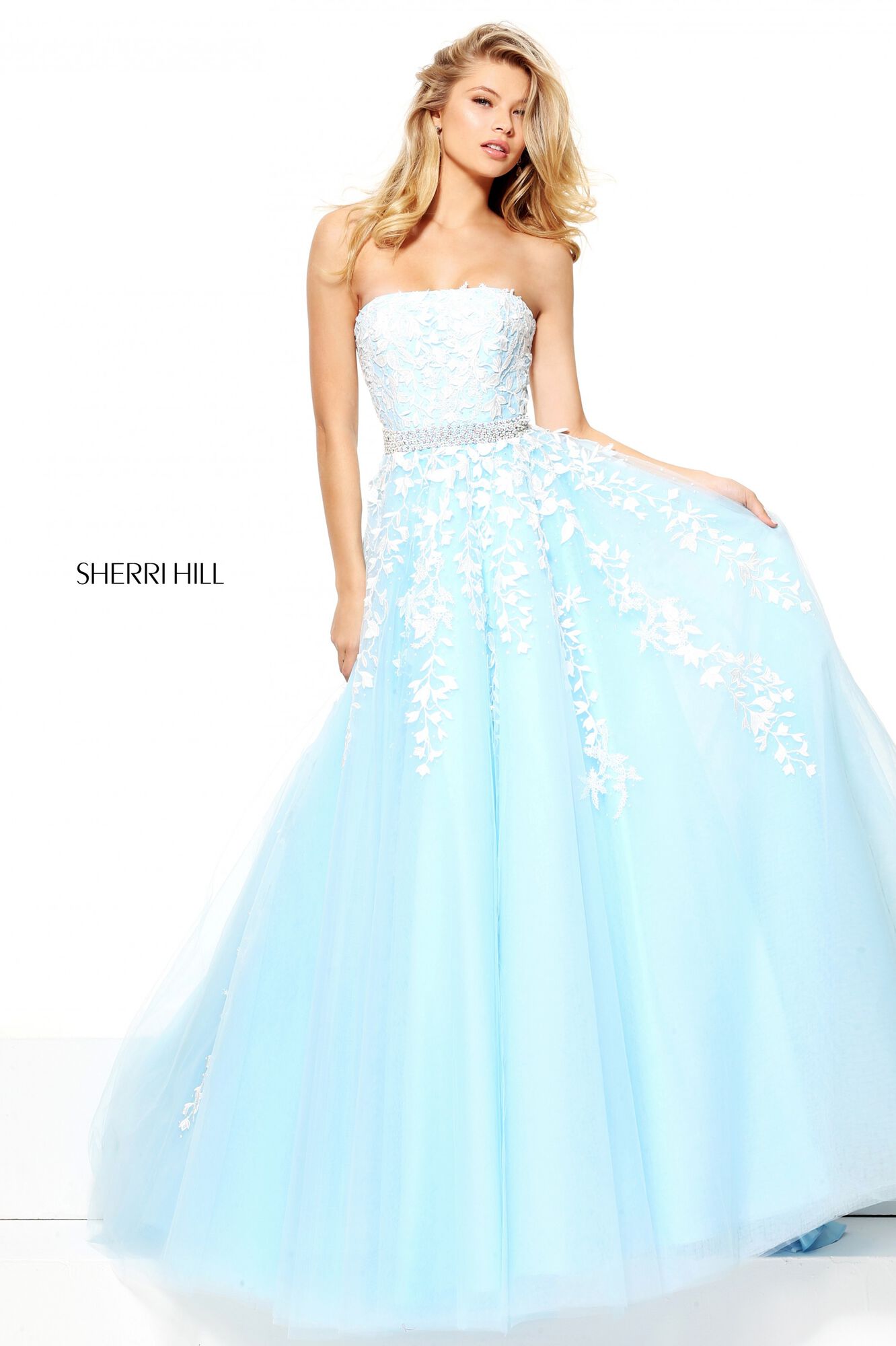 Buy dress style № 50864 designed by SherriHill