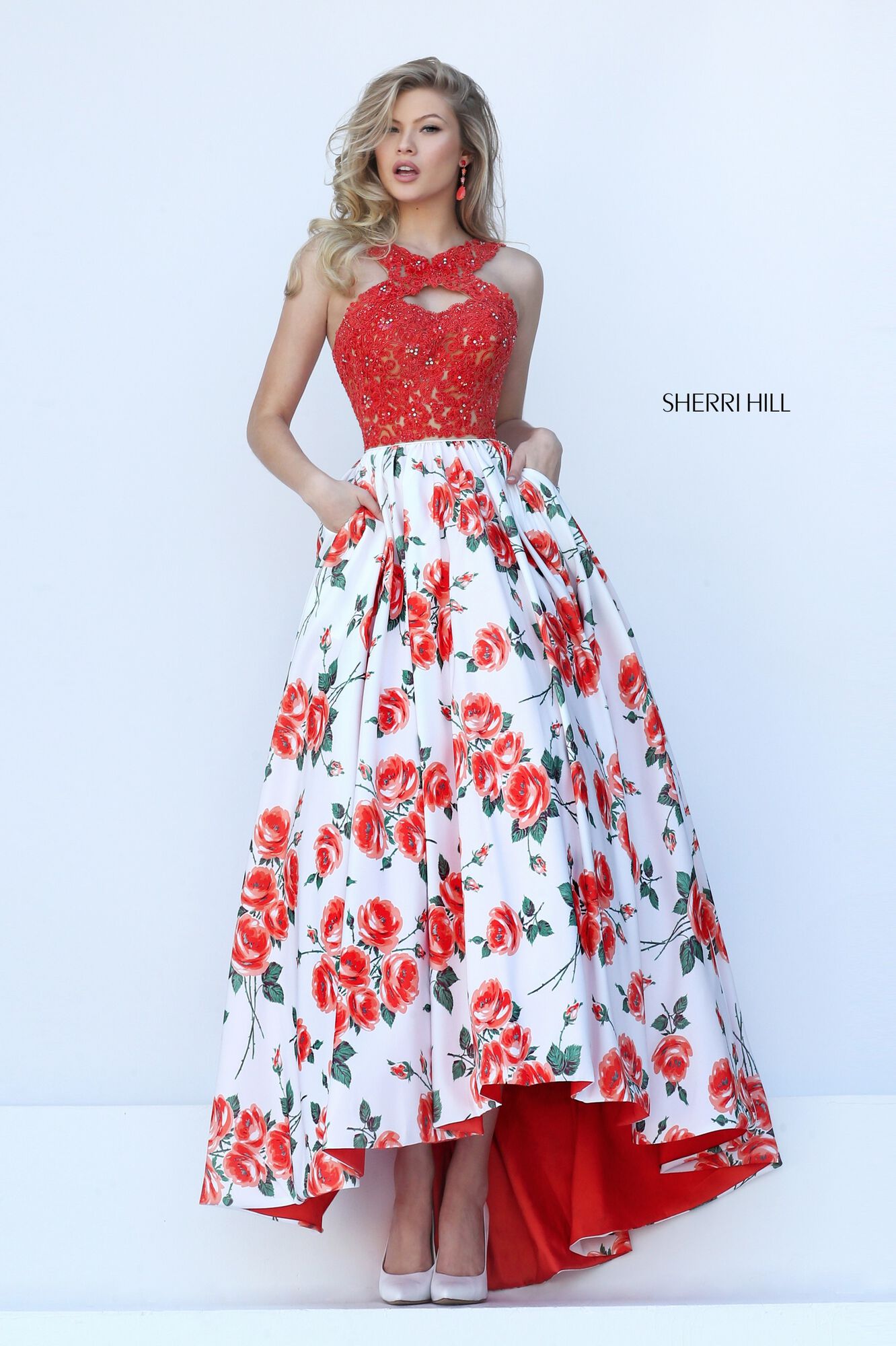 Buy dress style № 50481 designed by SherriHill