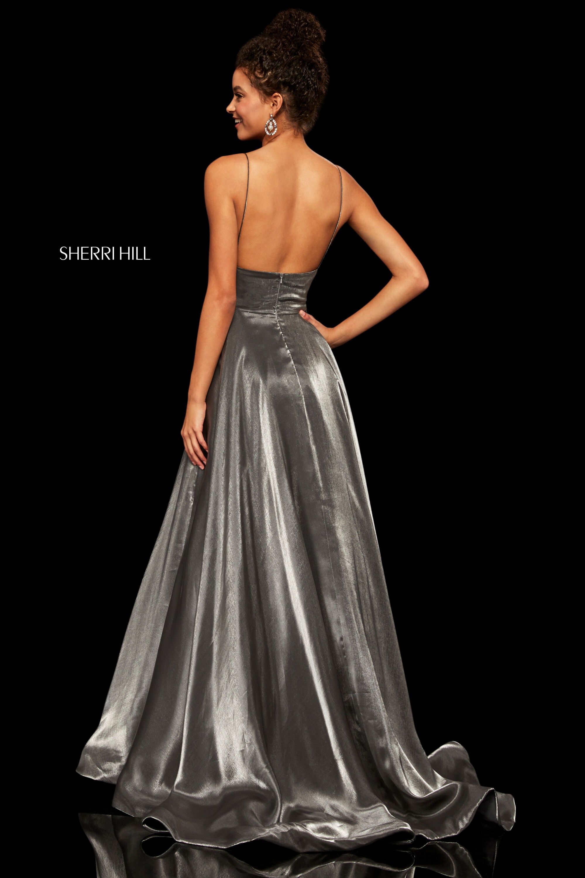 sherri hill prom gowns