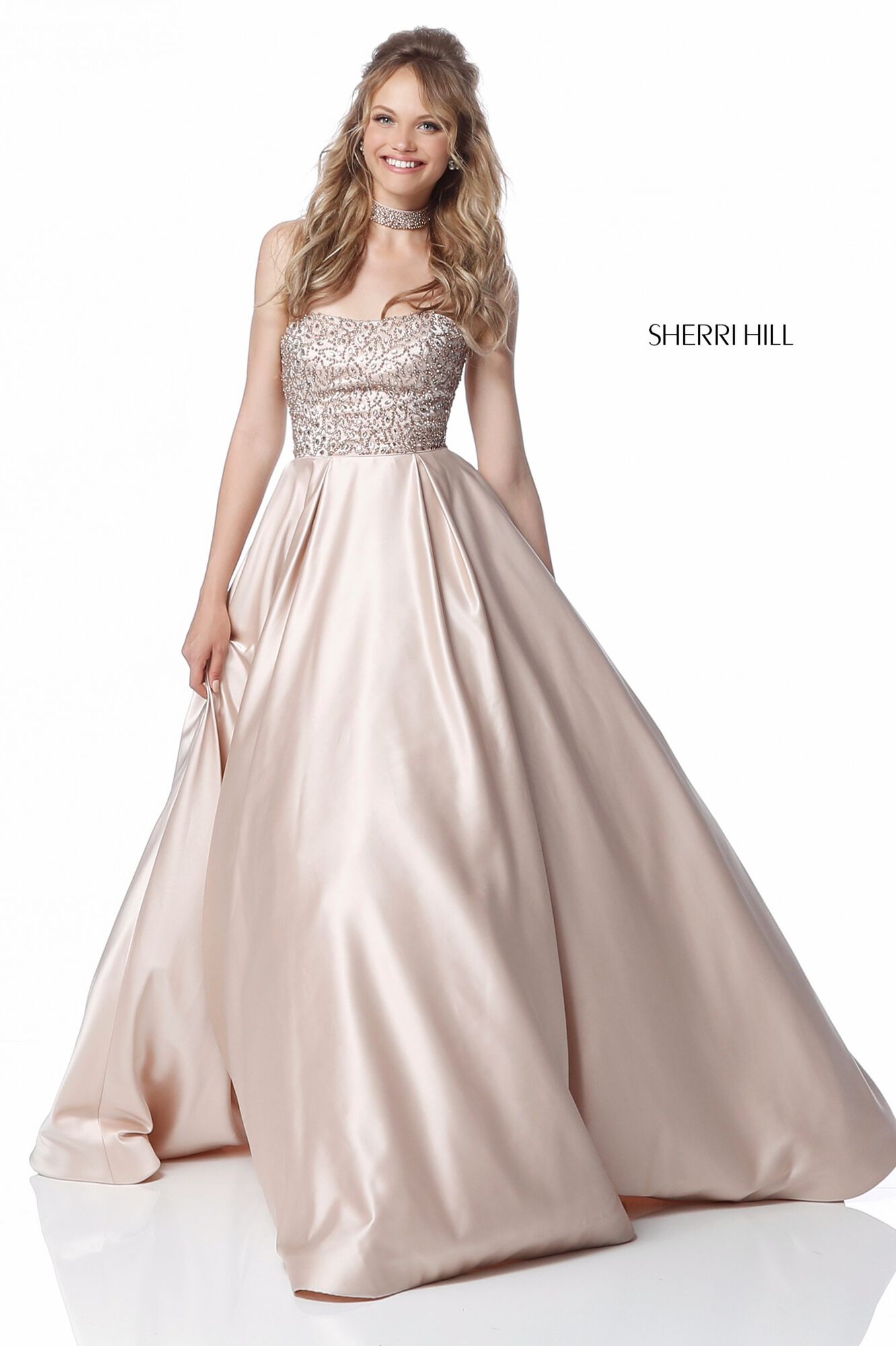 Buy dress style № 51607 designed by SherriHill