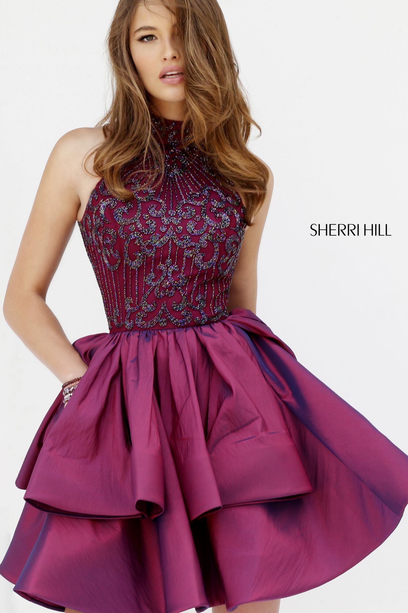 Buy dress style № 32338 designed by SherriHill