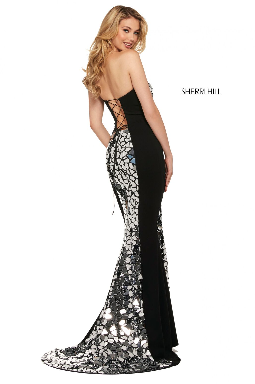 Buy dress style № 53473 designed by SherriHill