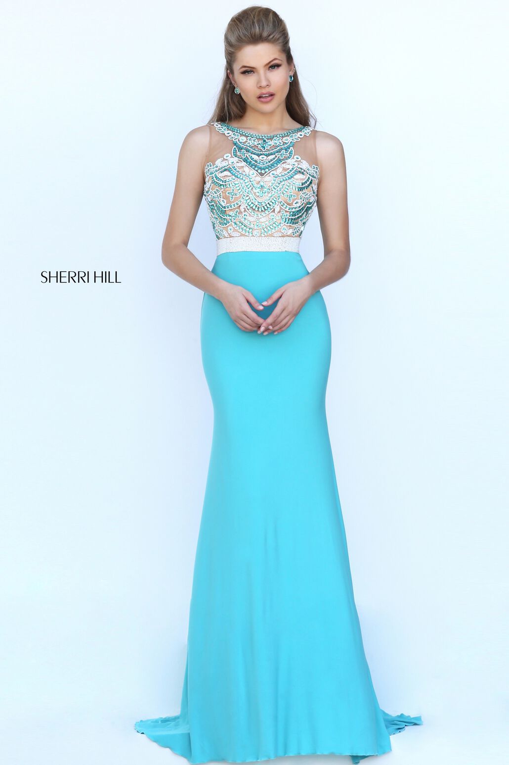 Buy dress style № 50396 designed by SherriHill