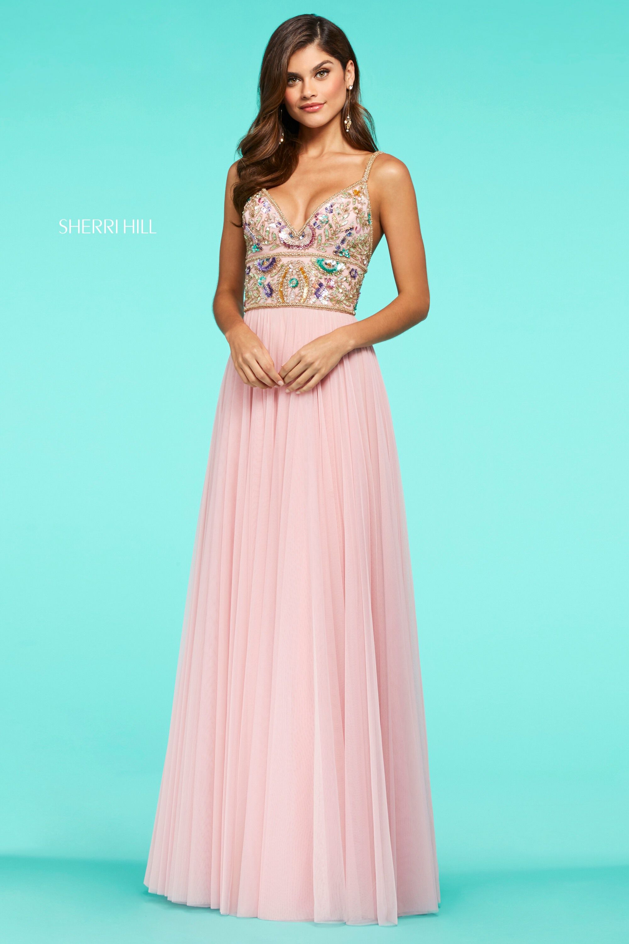 Buy dress style № 53567 designed by SherriHill