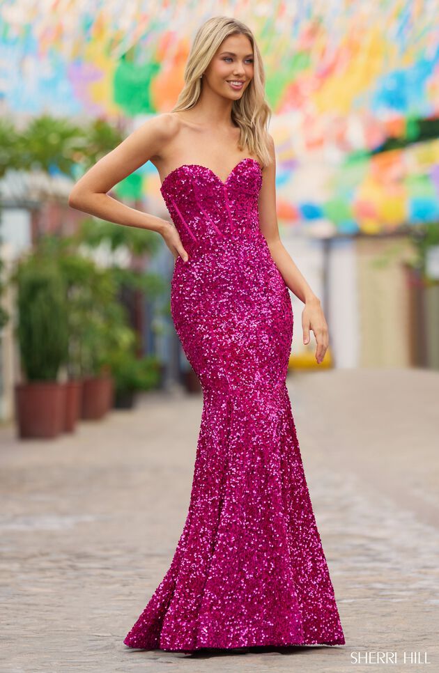 2023 Prom Dresses, Long & Short Gowns | Hill