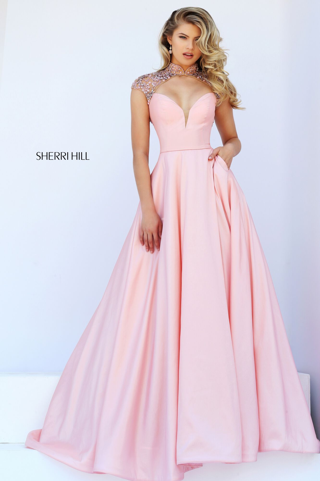 Buy dress style № 50004 designed by SherriHill