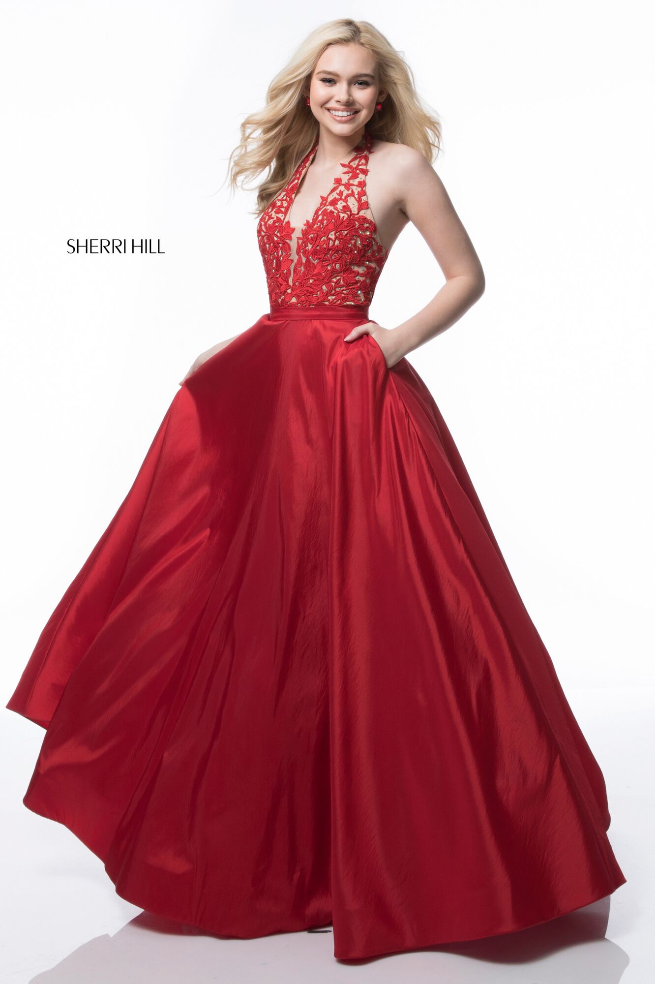 Buy dress style № 51643 designed by SherriHill