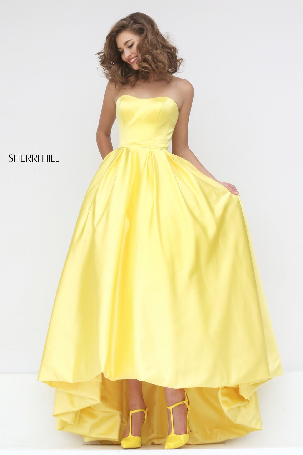 Buy dress style № 50226 designed by SherriHill