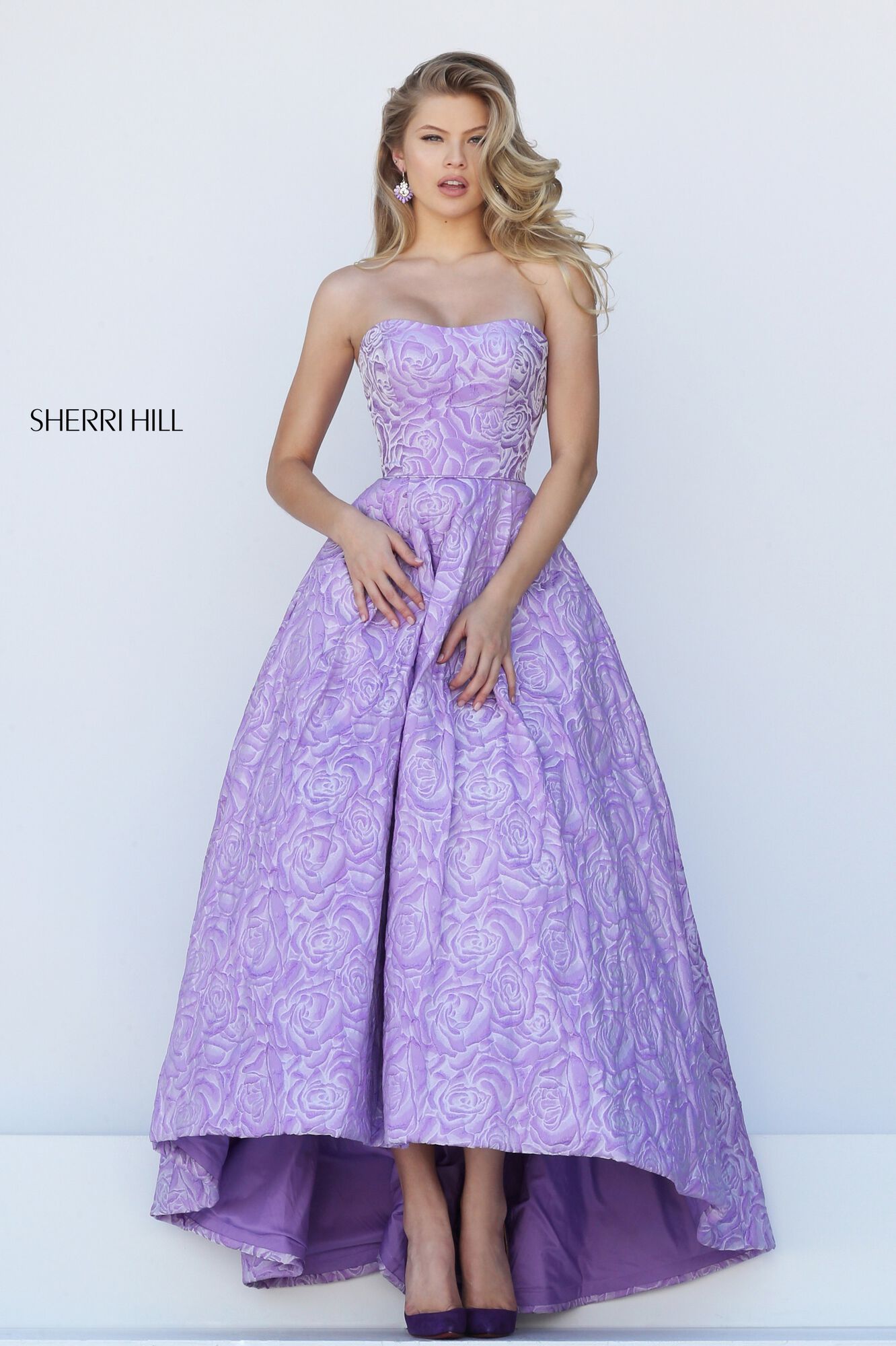 Buy dress style № 54836 designed by SherriHill