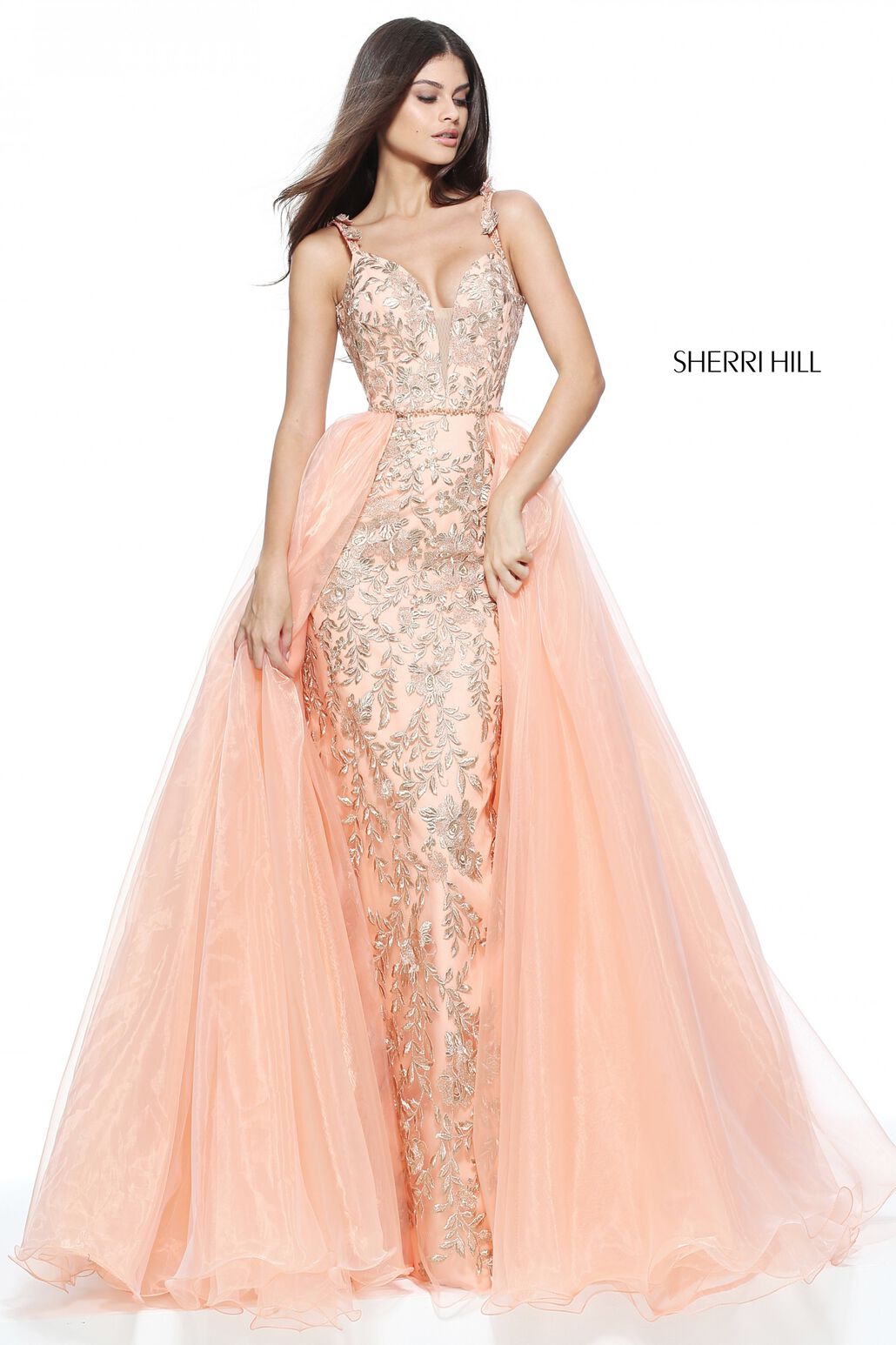 Buy dress style № 51240 designed by SherriHill