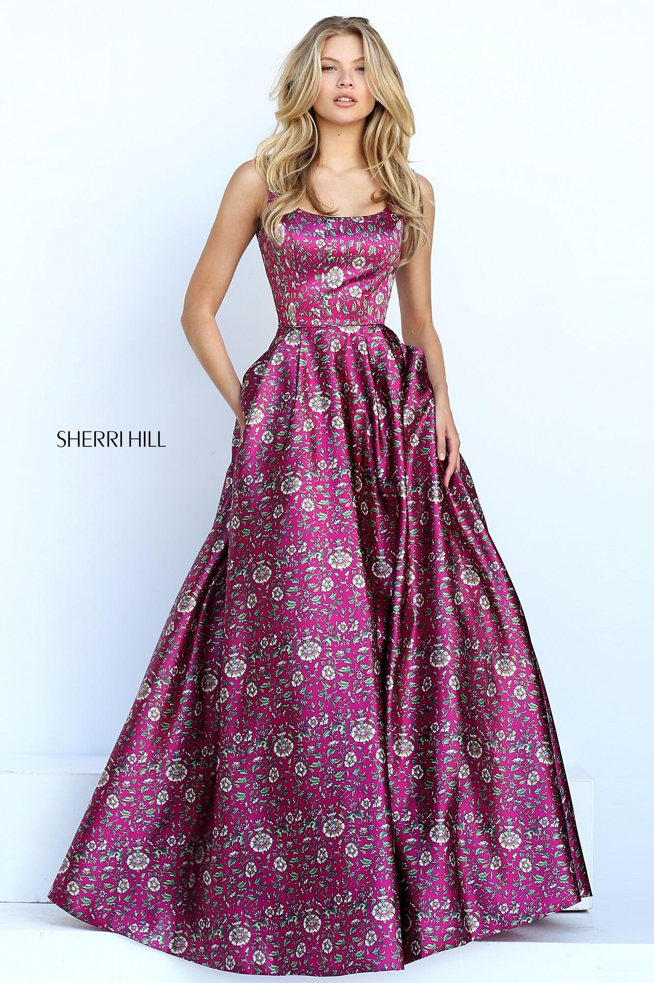 Buy dress style № 50790 designed by SherriHill