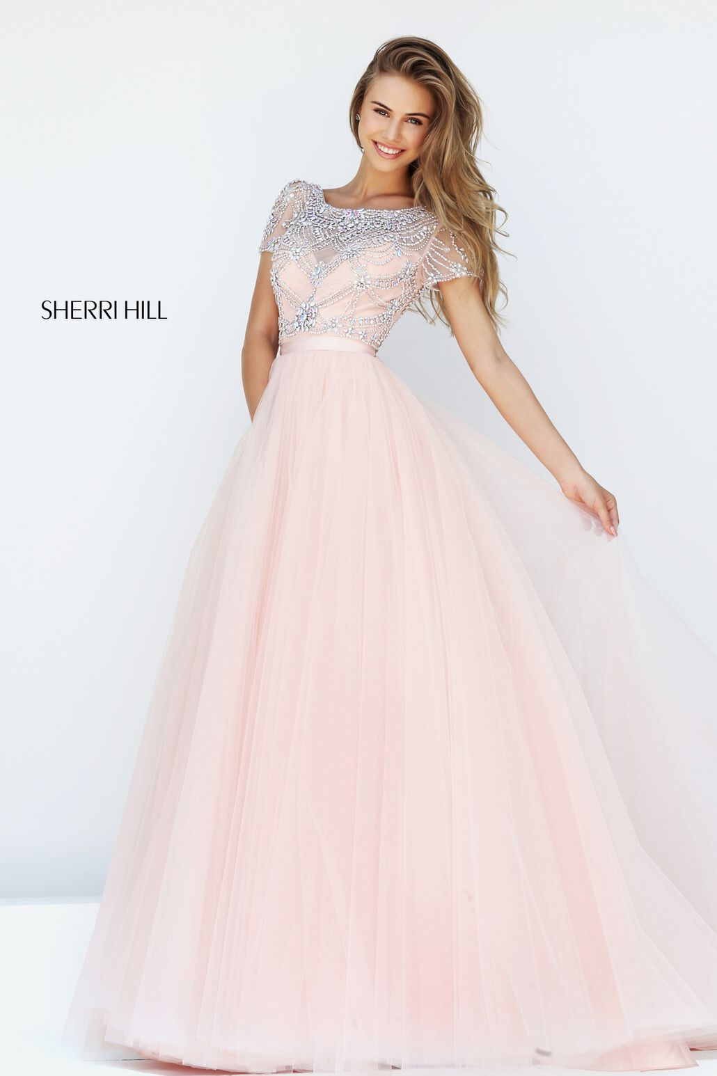 Buy dress style № 50710 designed by SherriHill