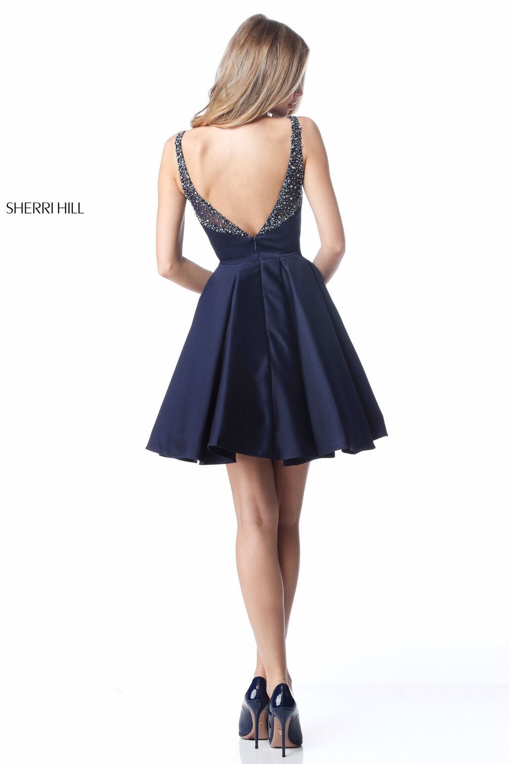 Buy dress style № 50962 designed by SherriHill