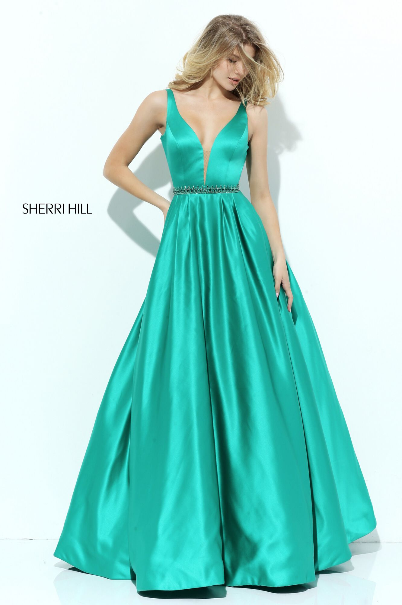 Buy dress style № 50496 designed by SherriHill