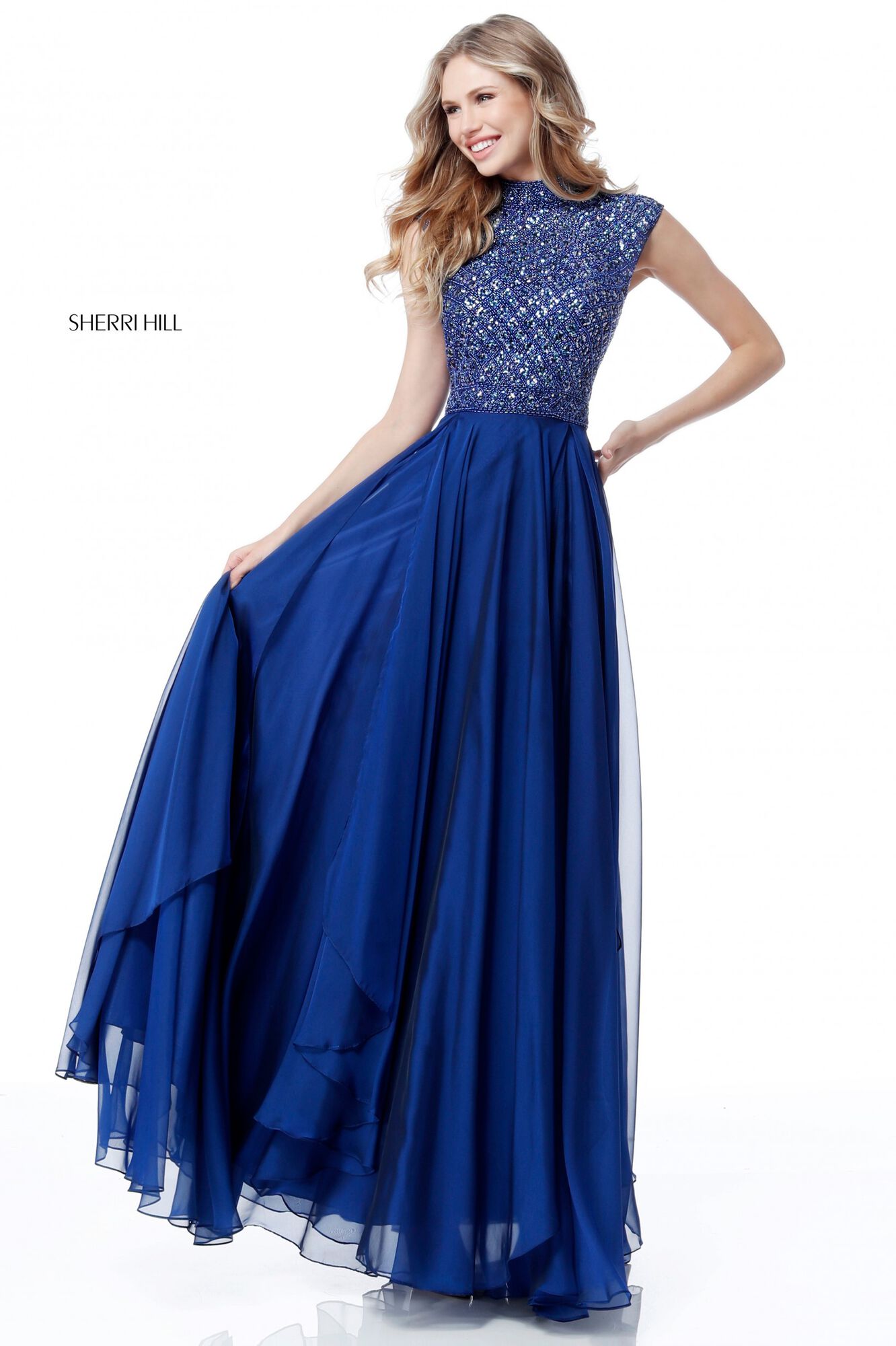 Buy dress style № 55887 designed by SherriHill