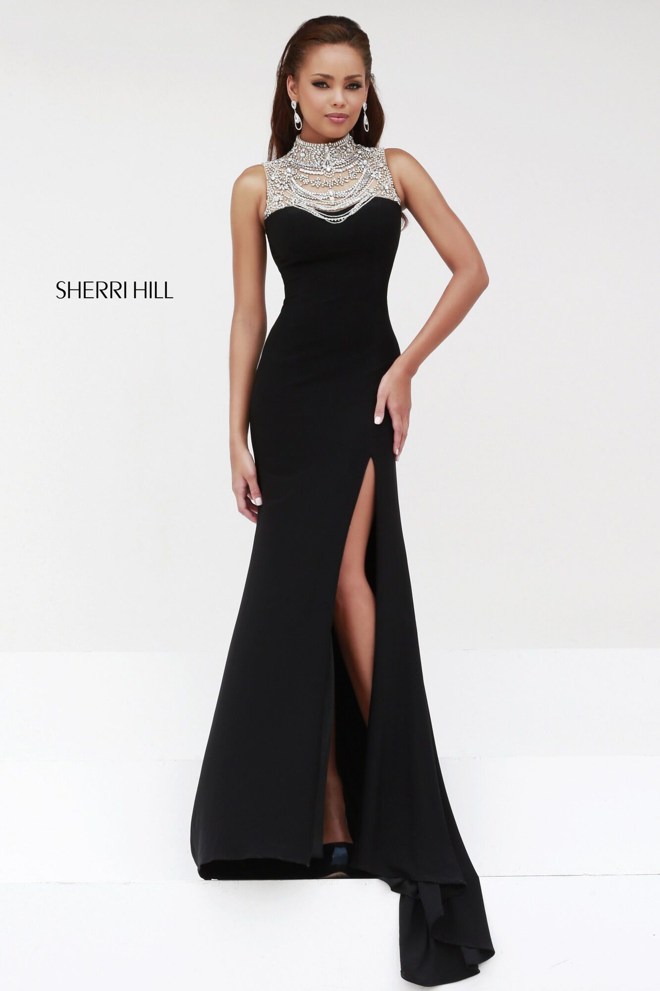 Dare Partial organize Buy dress style № 21355 designed by SherriHill