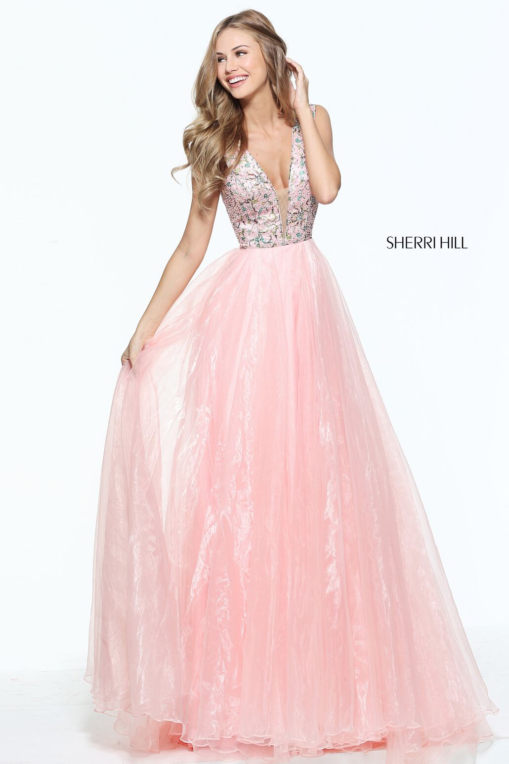 Buy dress style № 50970 designed by SherriHill