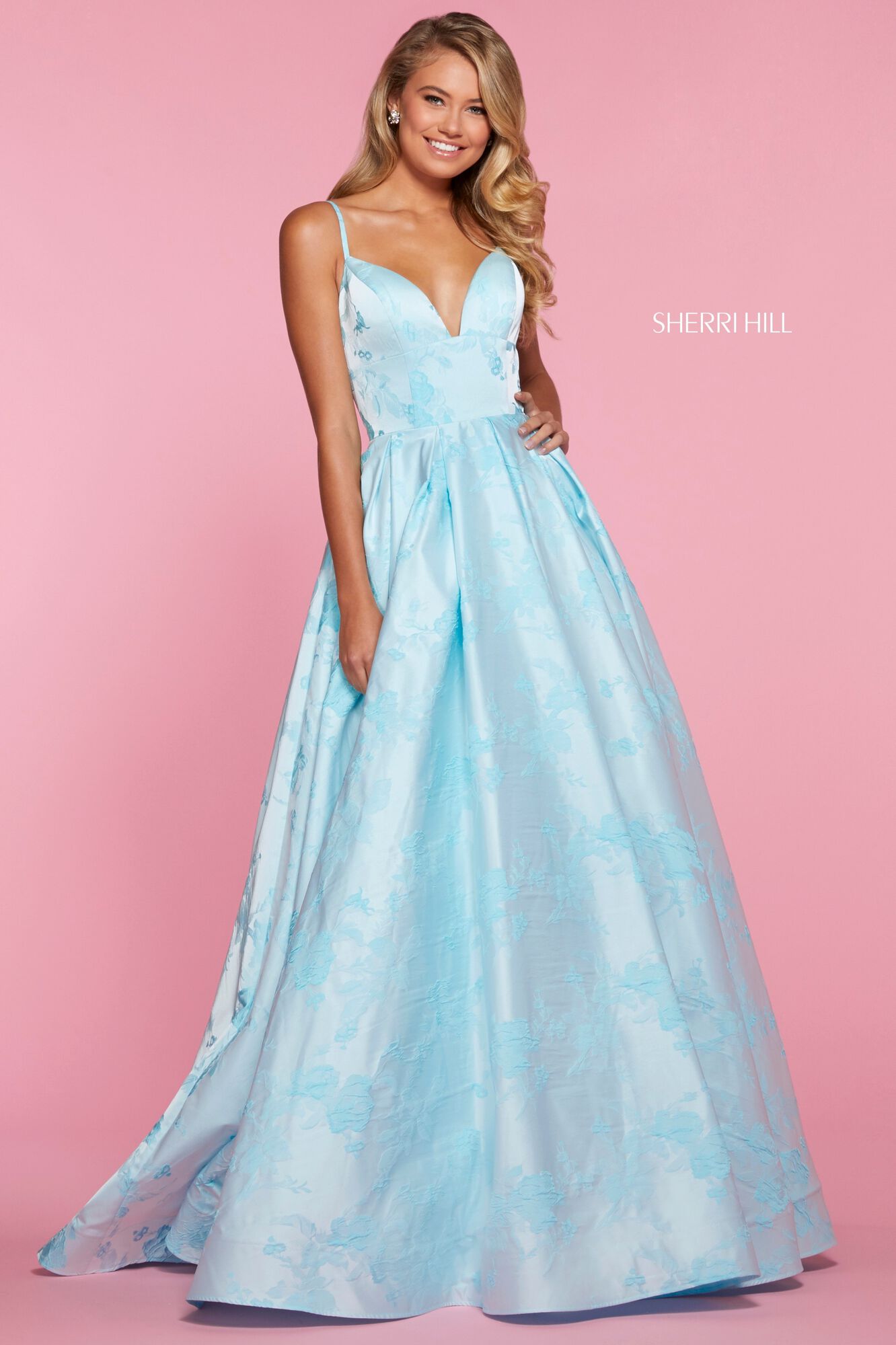Buy dress style № 53900 designed by SherriHill