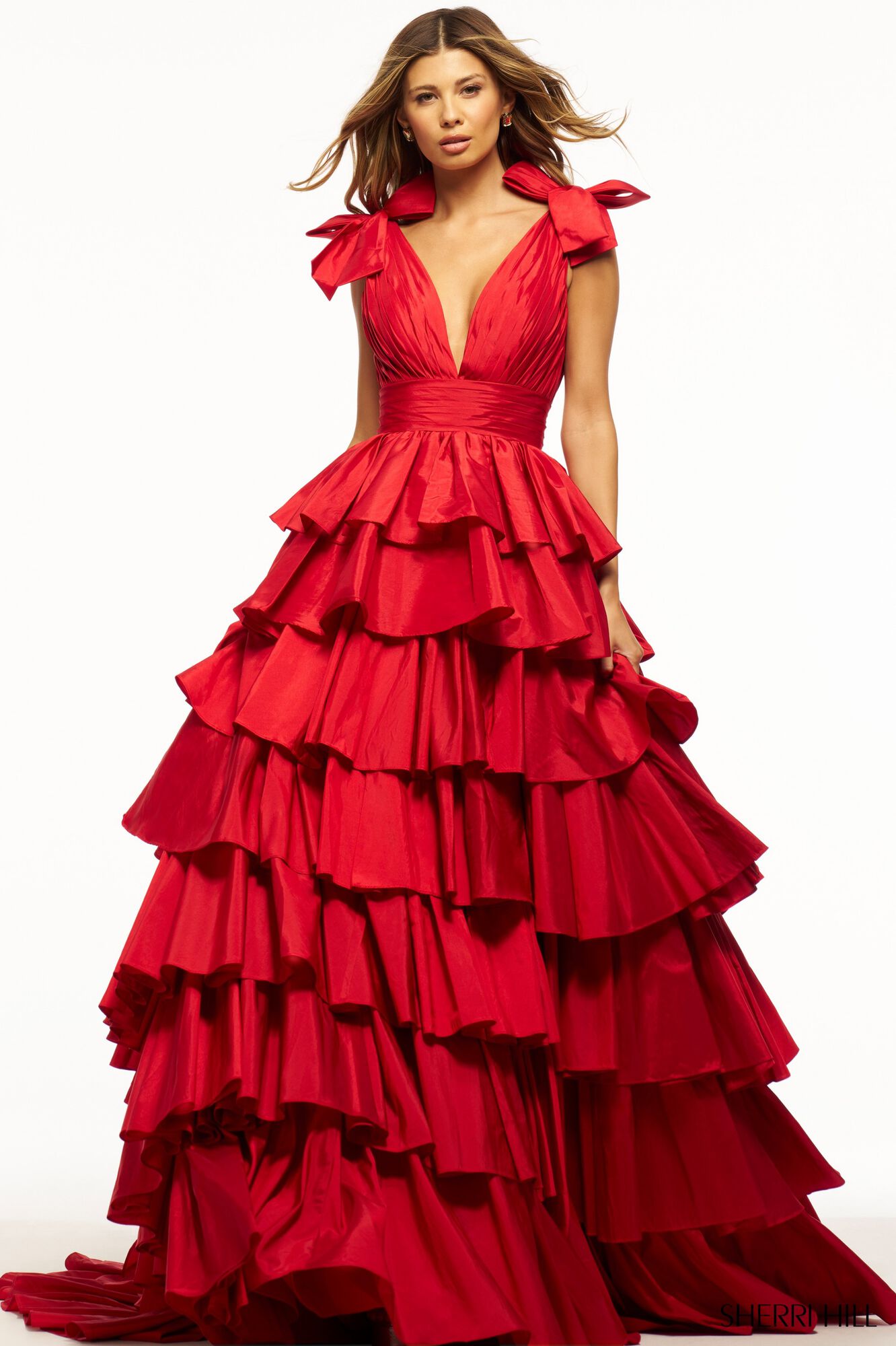 Buy dress style № 56055 designed by SherriHill