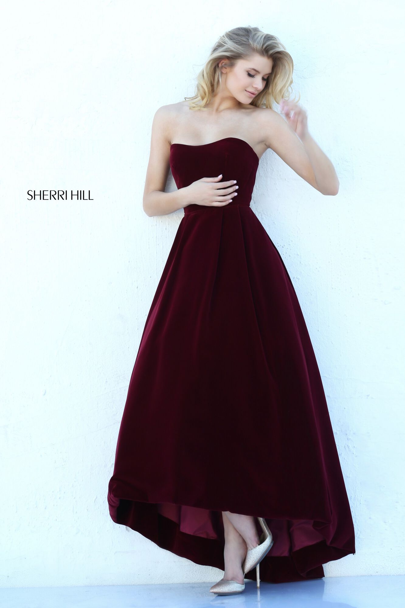 Buy dress style № 50735 designed by SherriHill