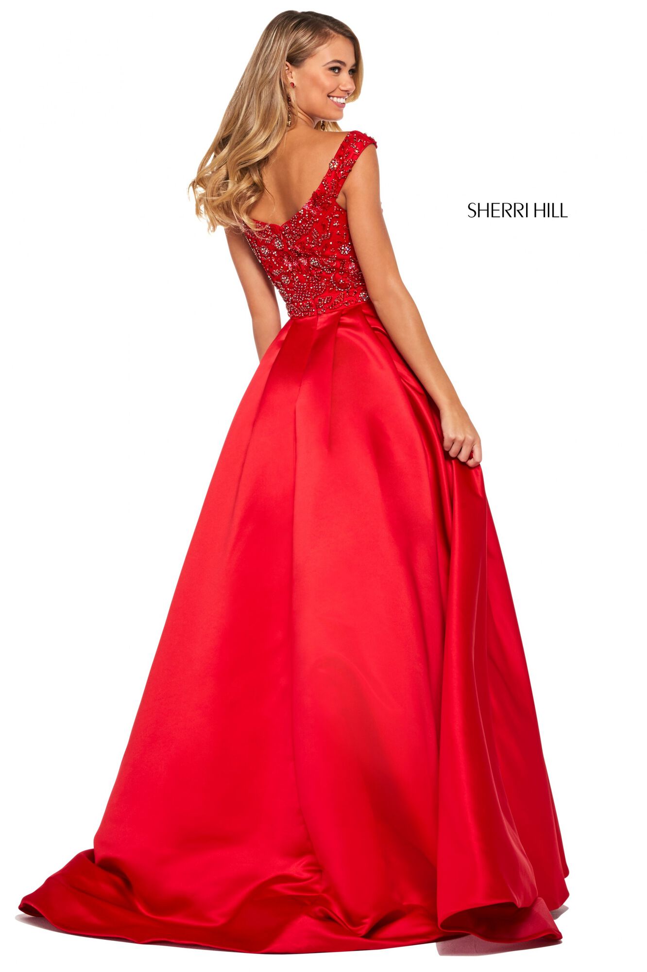 Buy dress style № 53317 designed by SherriHill