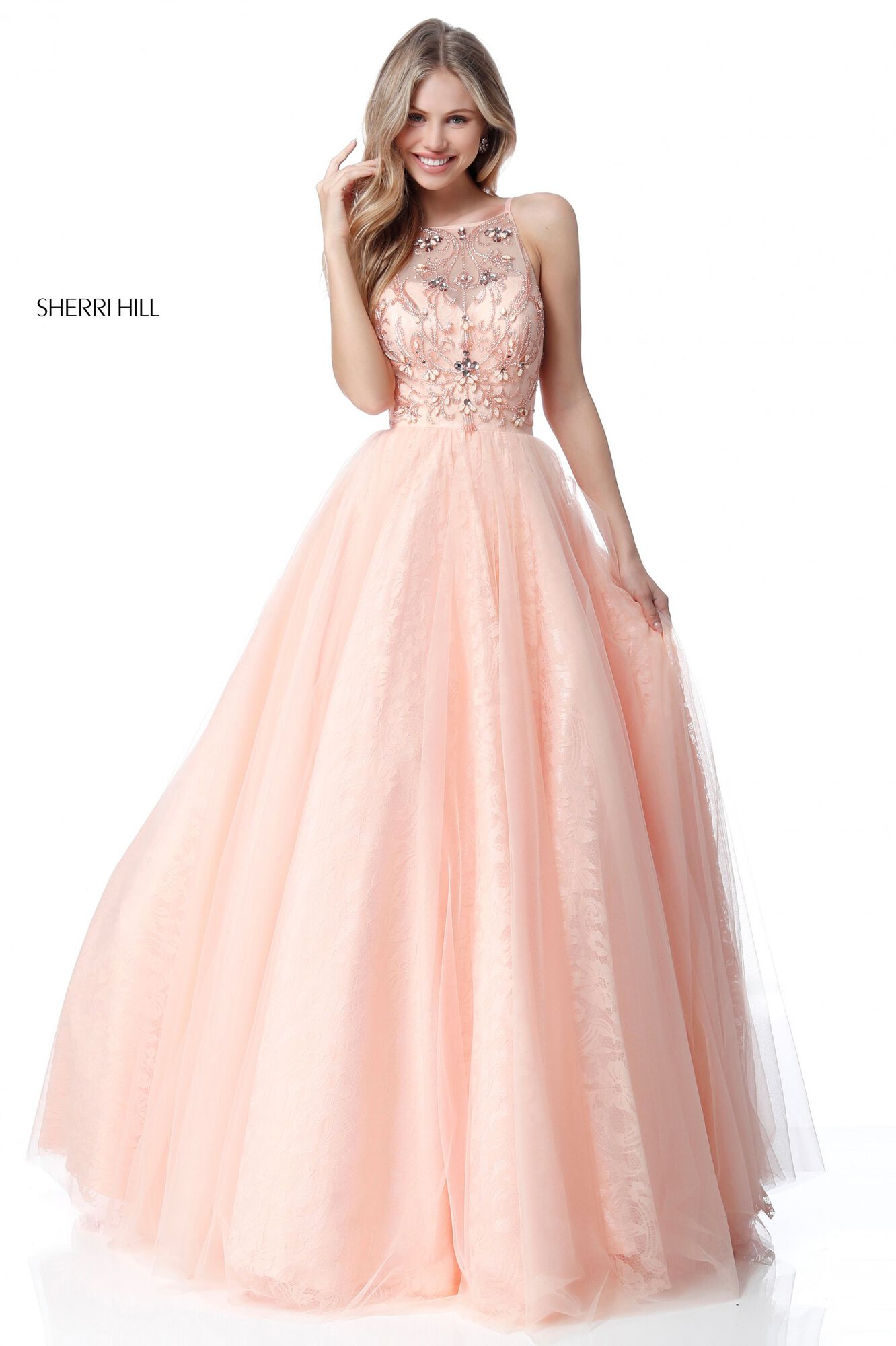 Buy dress style № 51702 designed by SherriHill