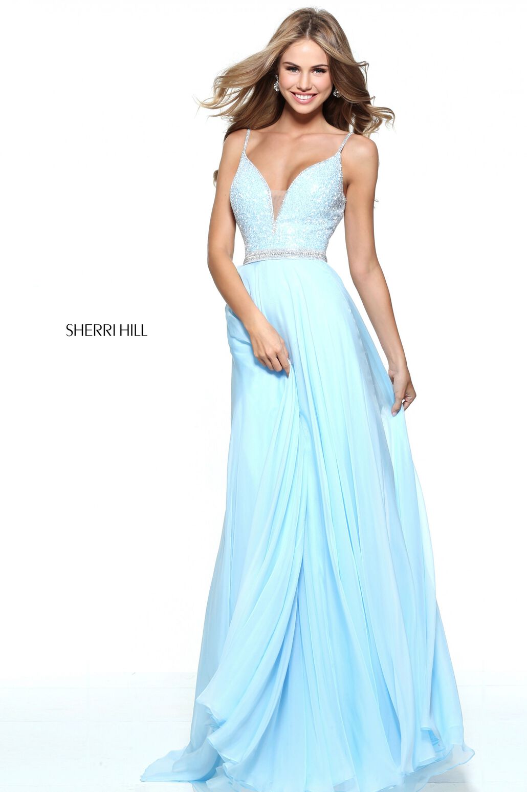 Buy dress style № 51009 designed by SherriHill