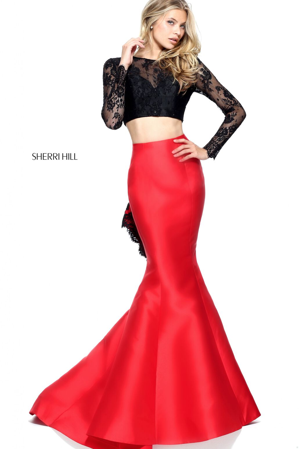Buy dress style № 51169 designed by SherriHill