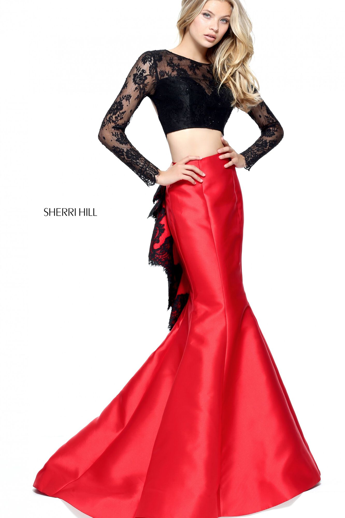 Buy dress style № 51169 designed by SherriHill