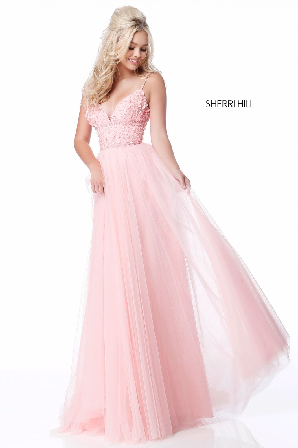 Buy dress style № 51866 designed by SherriHill