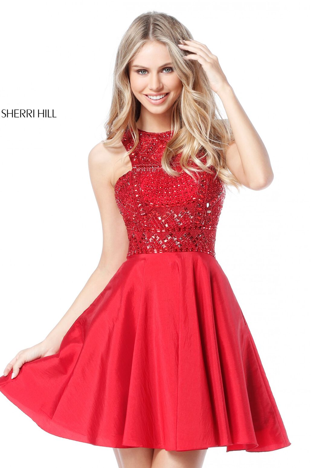 Buy dress style № 51302 designed by SherriHill