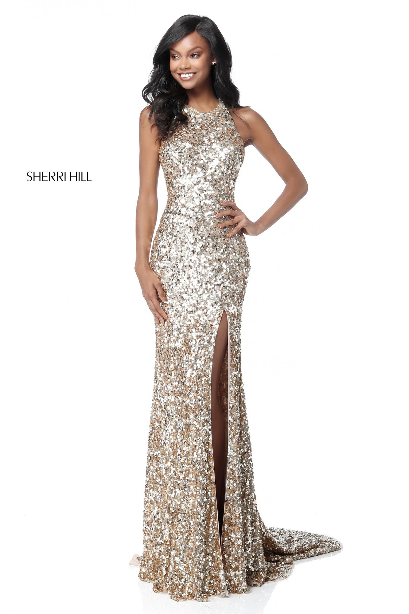 Buy dress style № 51430 designed by SherriHill