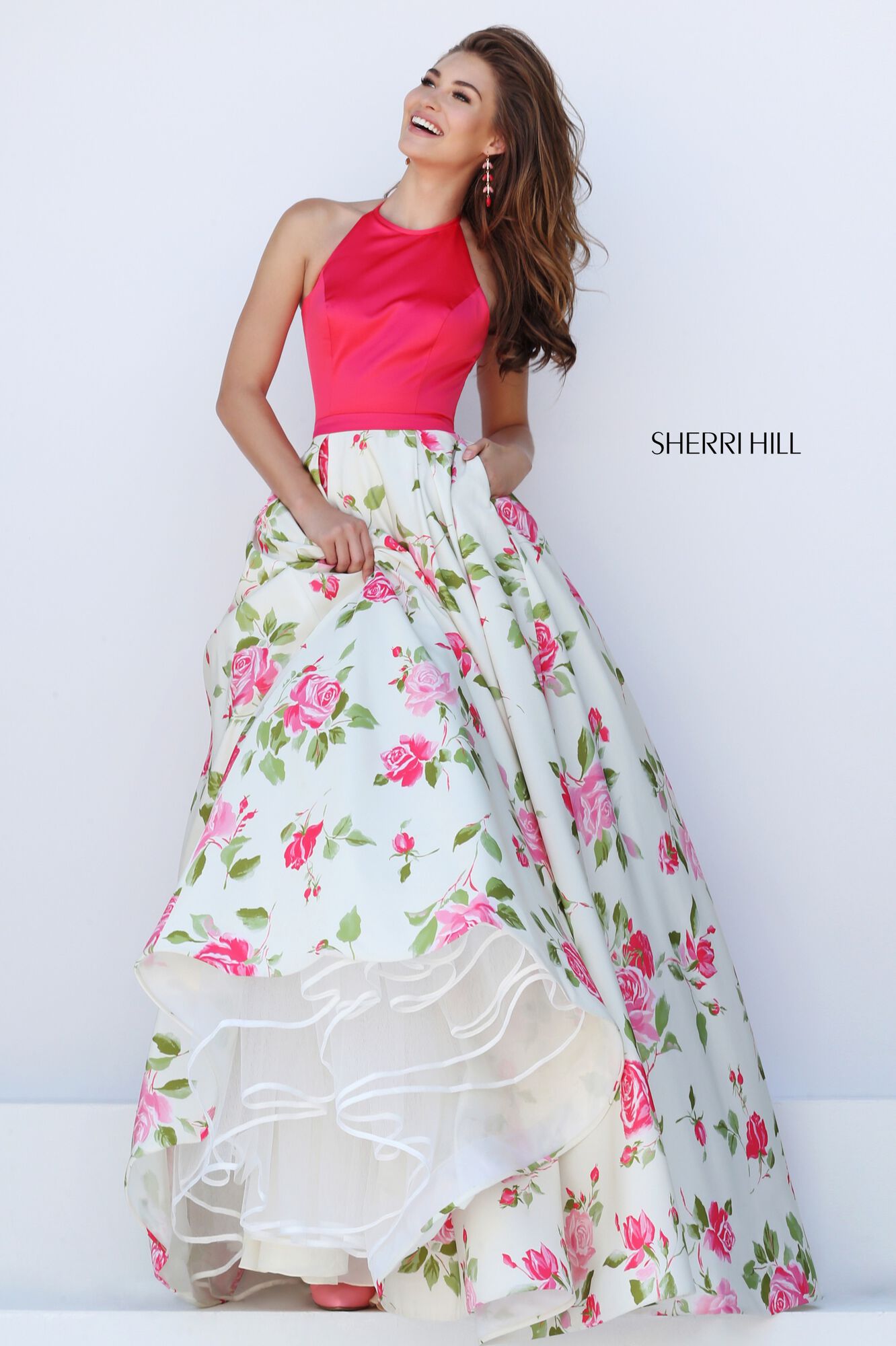 Buy dress style № 50231 designed by SherriHill