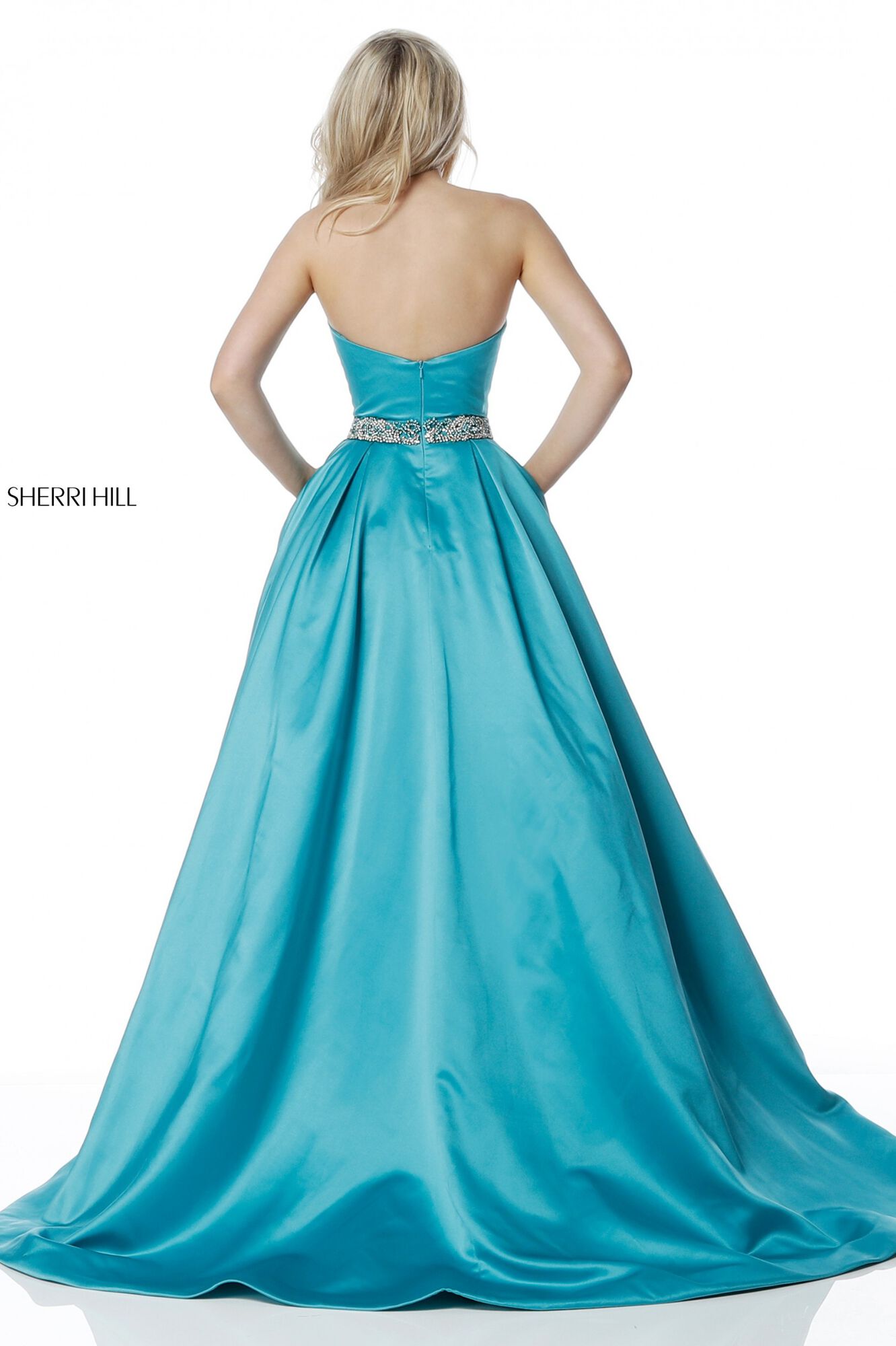 Buy dress style № 51609 designed by SherriHill