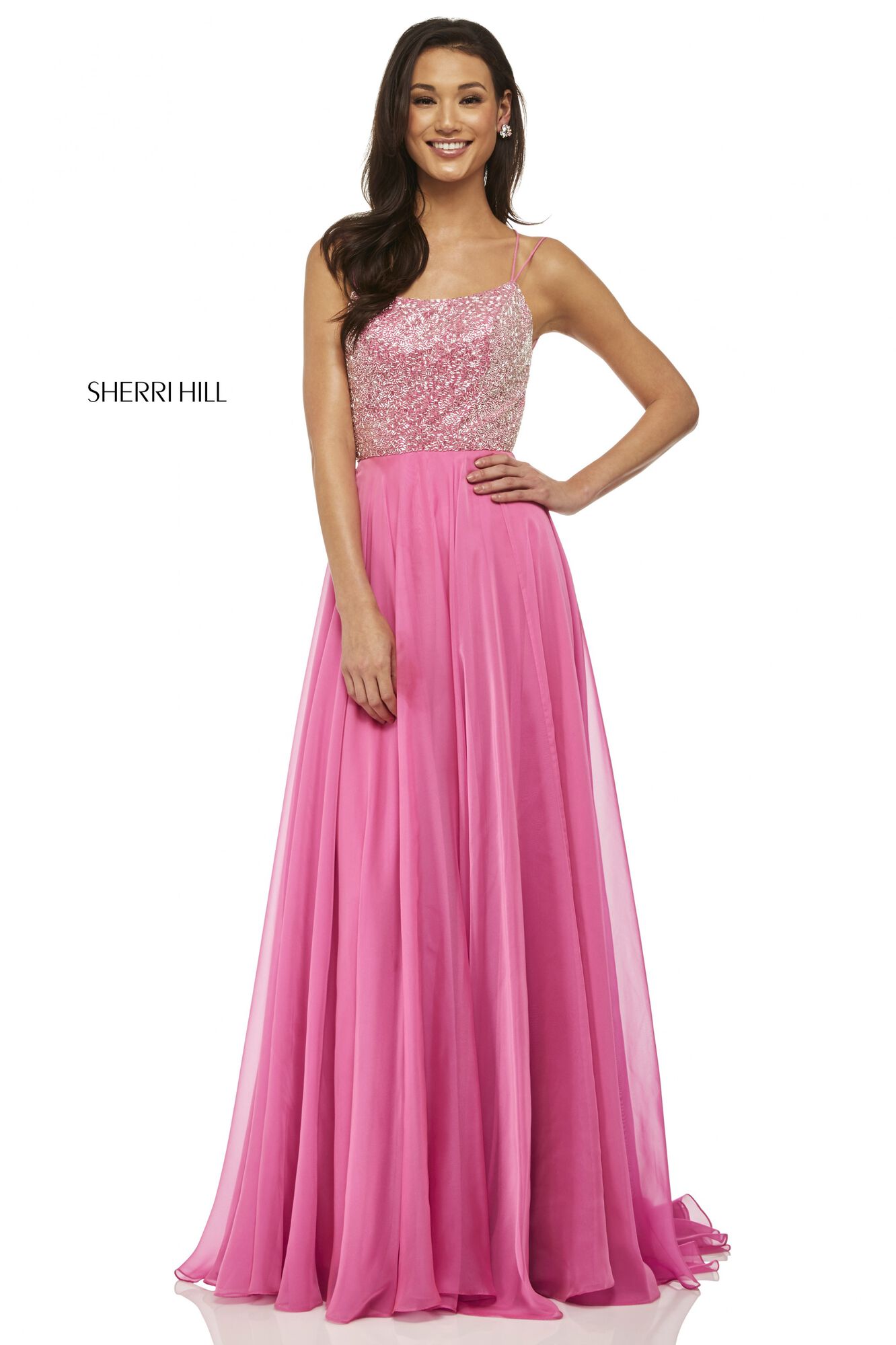 Buy dress style № 52591 designed by SherriHill