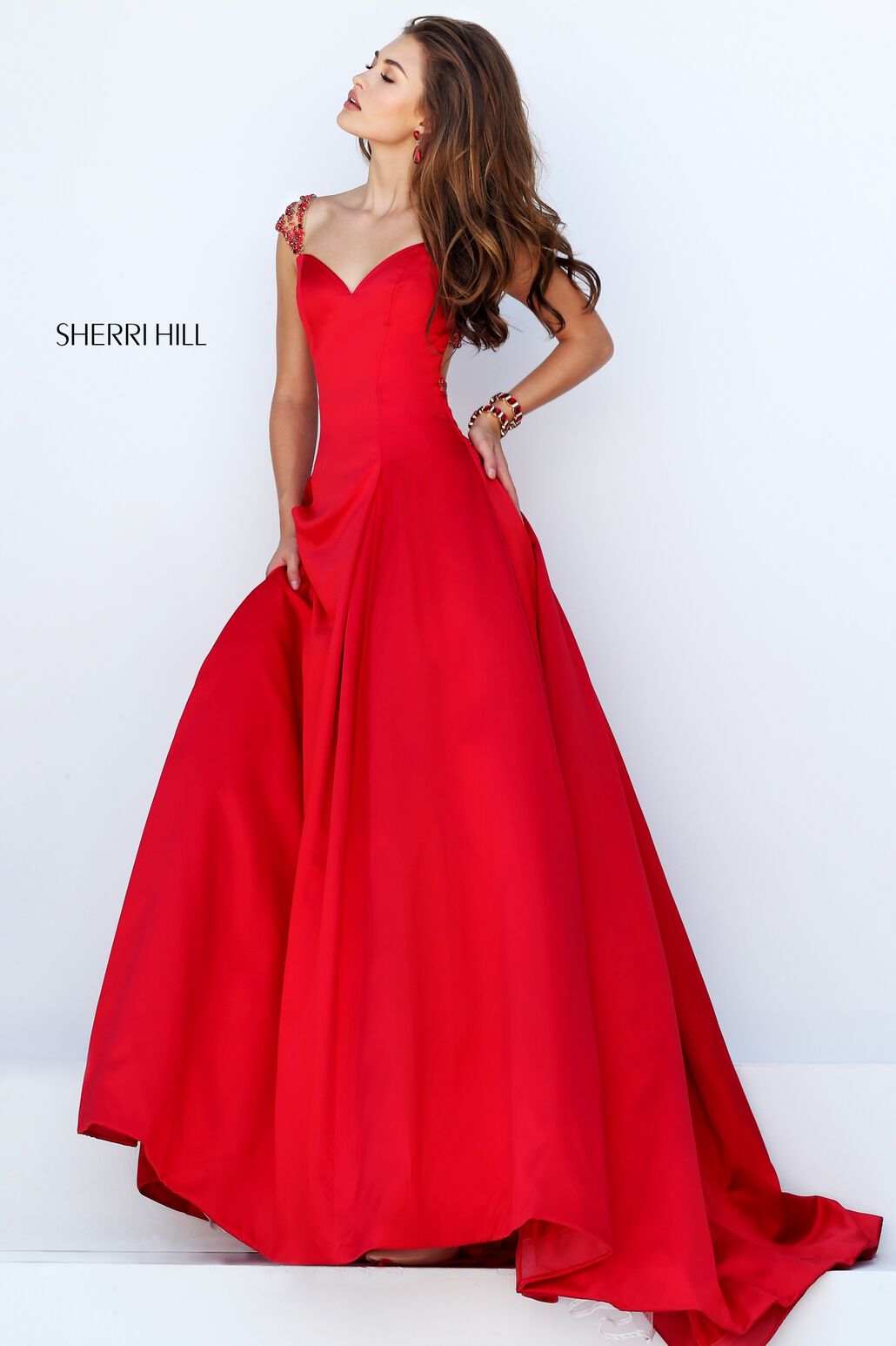 Buy dress style № 50229 designed by SherriHill