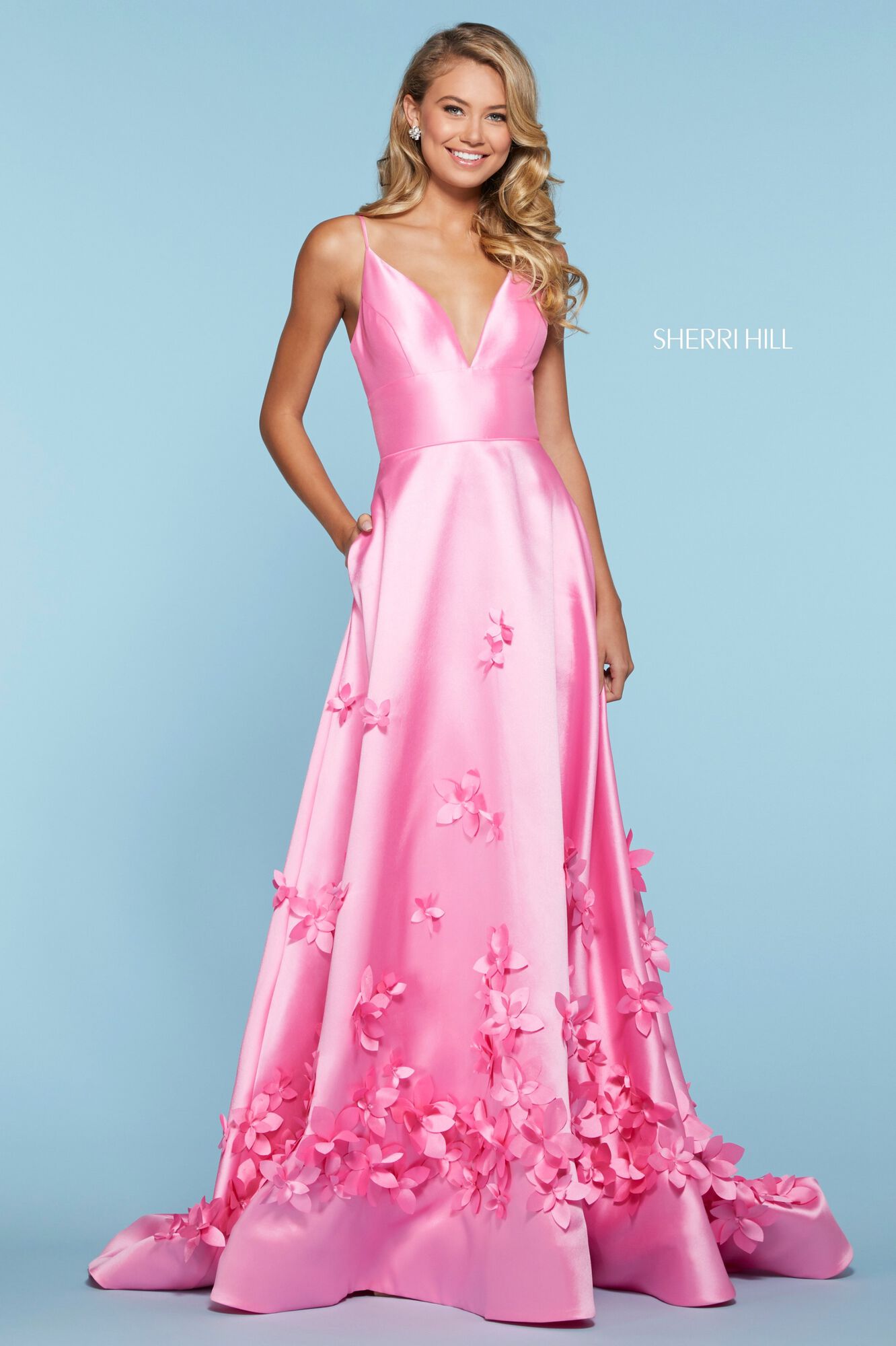 Sherri Hill 55337 Dress