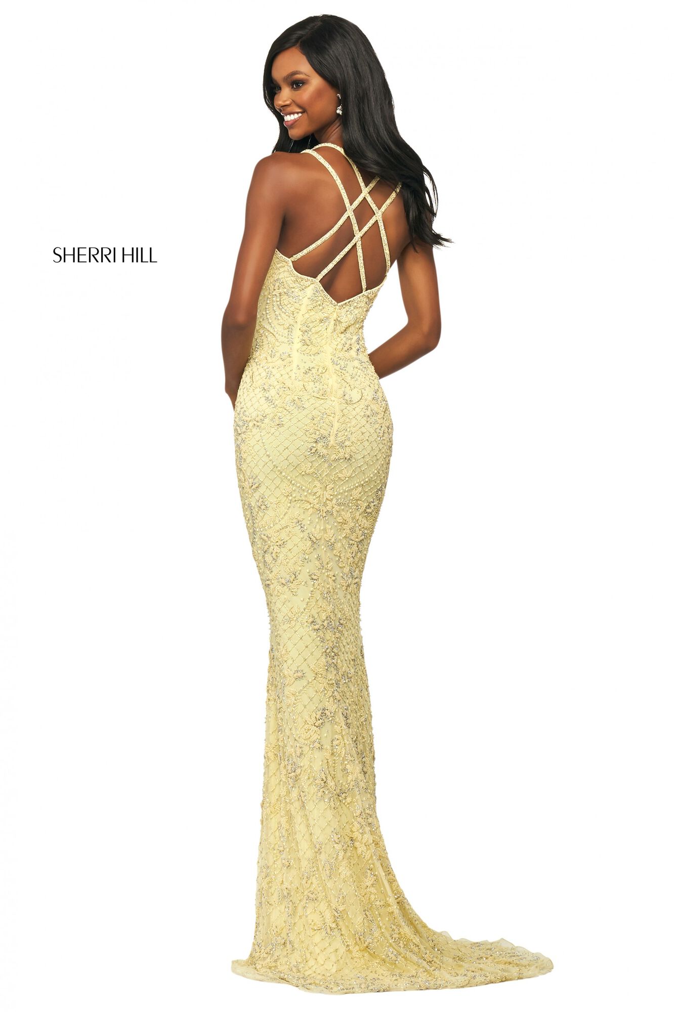 Buy dress style № 53788 designed by SherriHill
