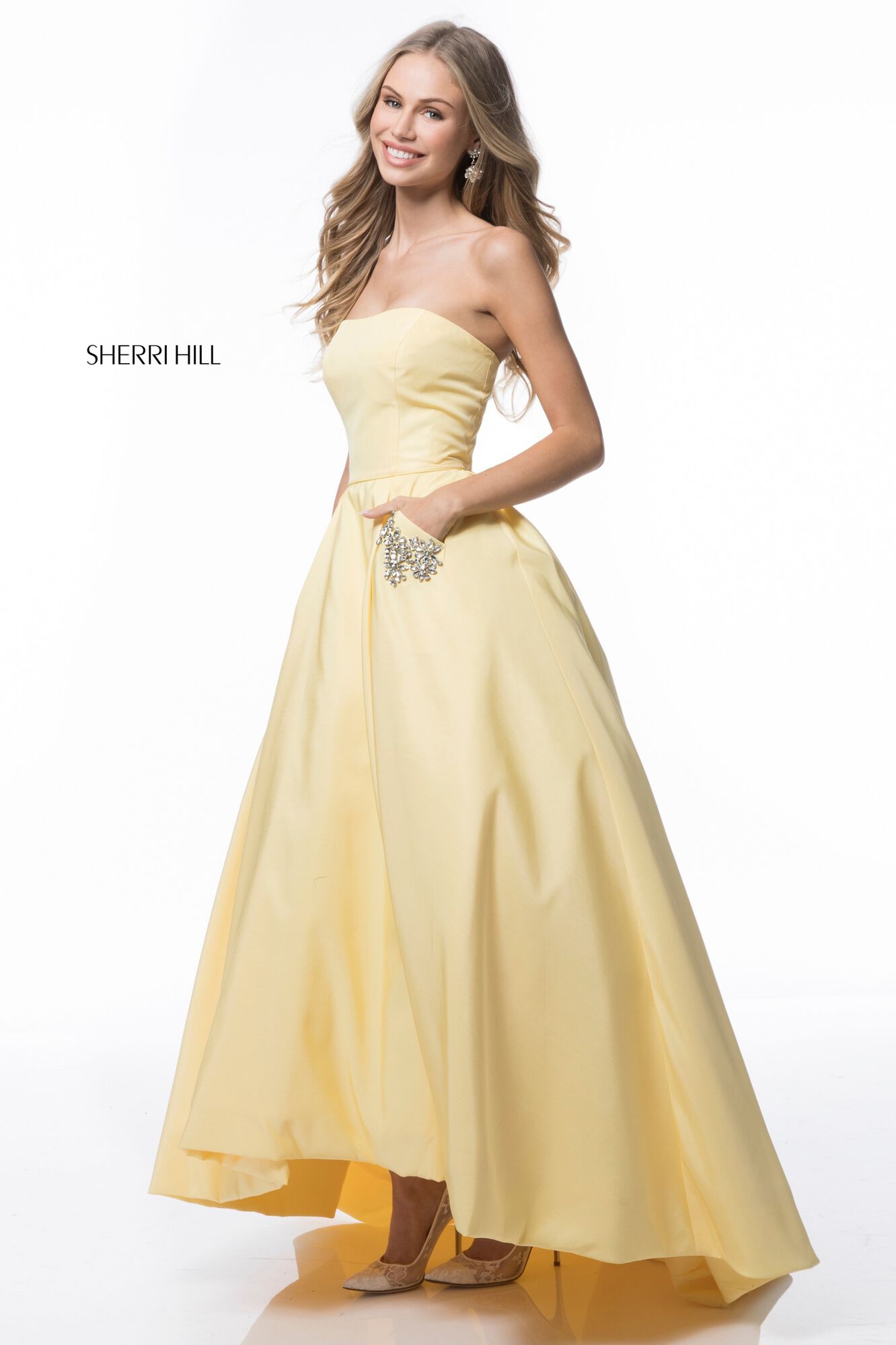 Buy dress style № 51789 designed by SherriHill