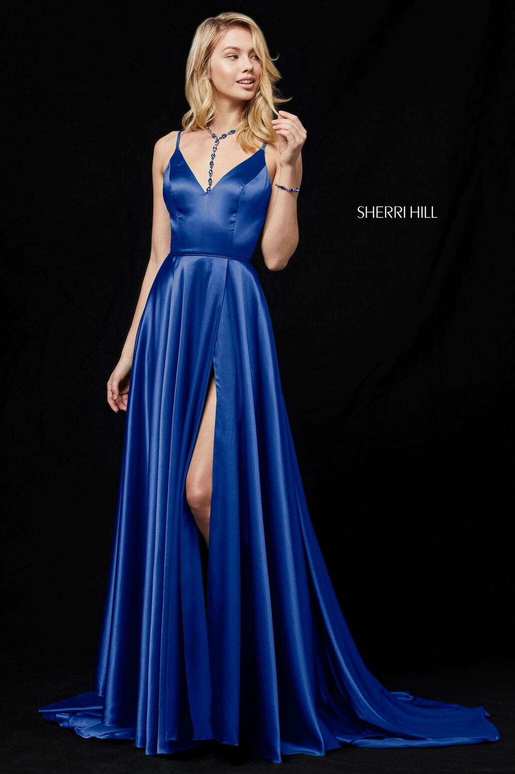 Buy dress style № 52119 designed by SherriHill