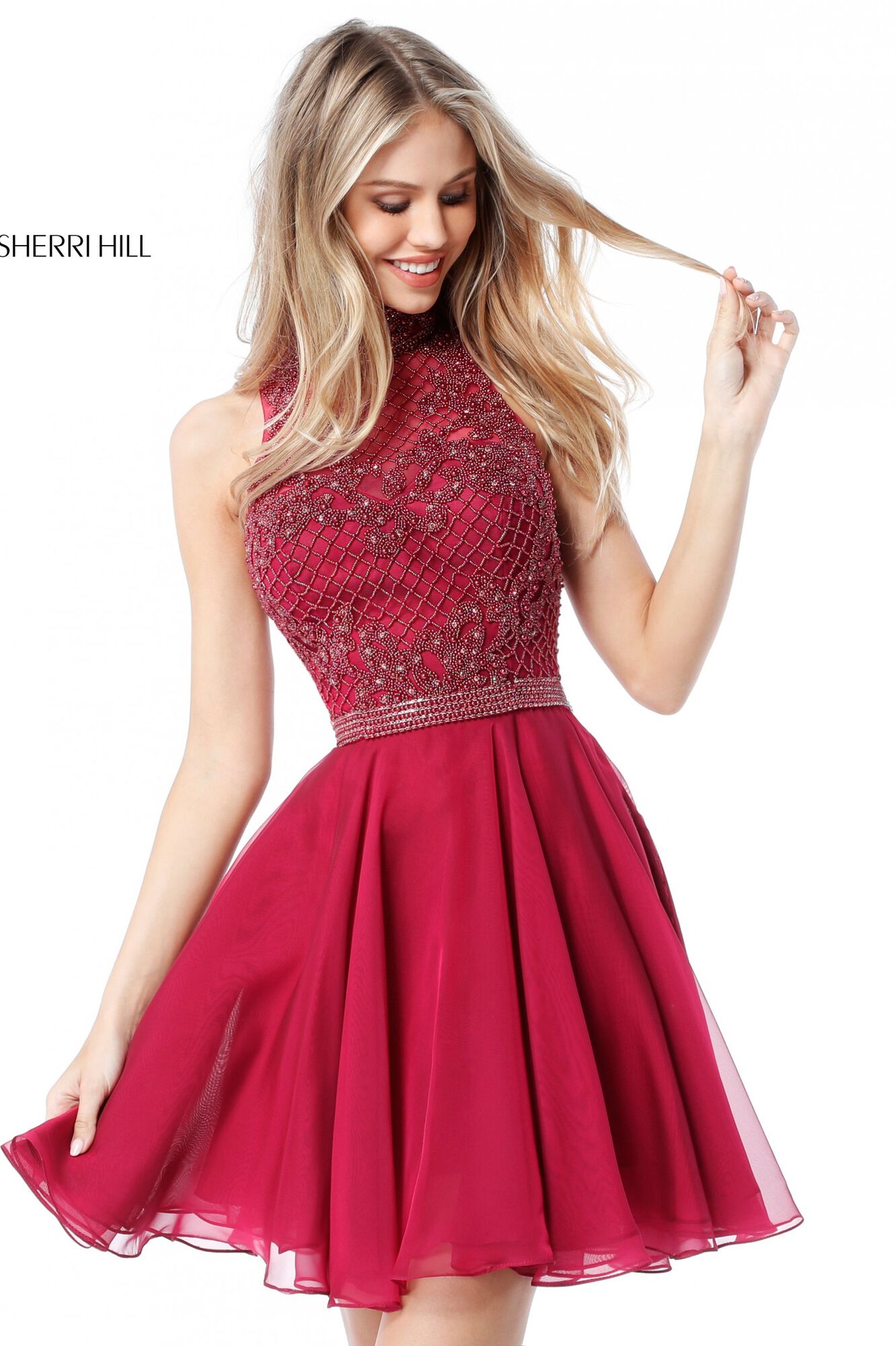 Buy dress style № 51276 designed by SherriHill