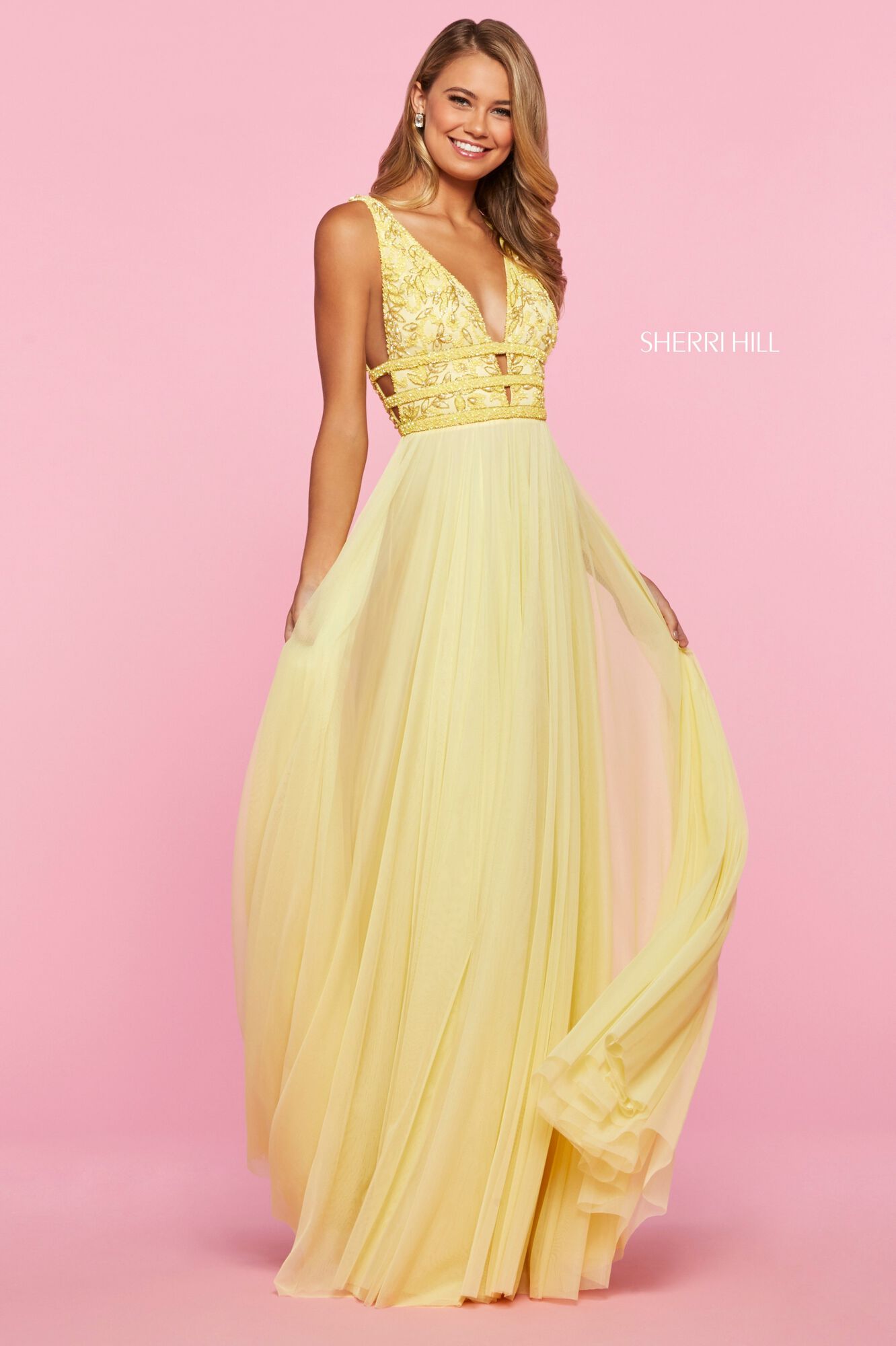 Buy dress style № 53551 designed by SherriHill