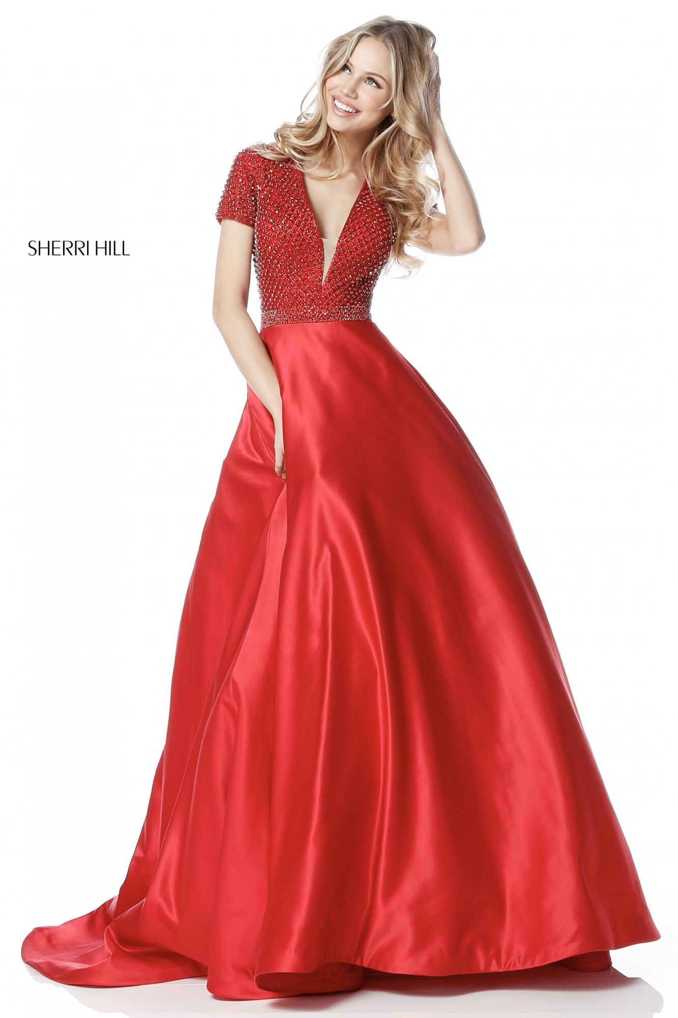 Buy dress style № 51819 designed by SherriHill