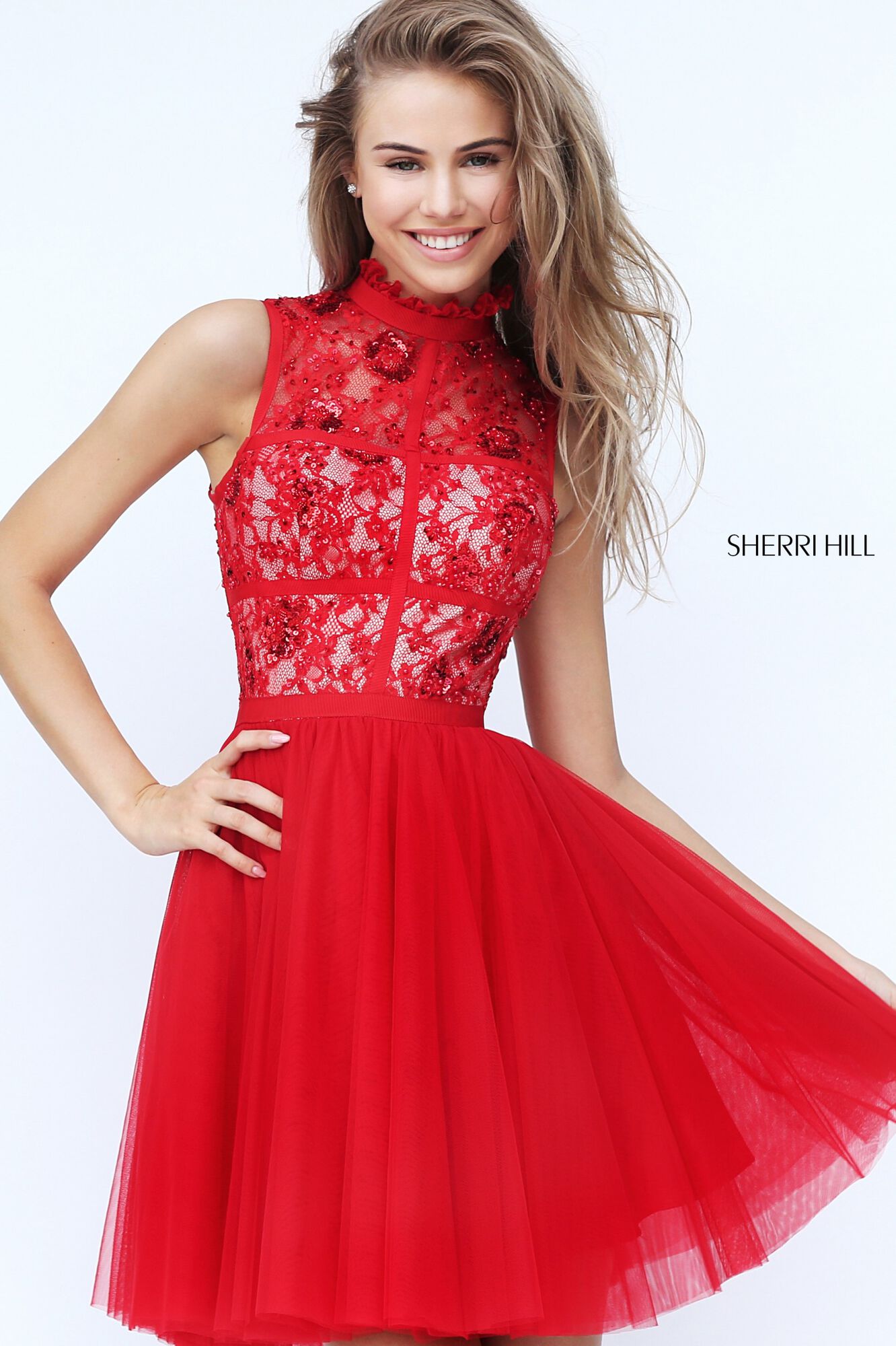 Buy dress style № 50636 designed by SherriHill