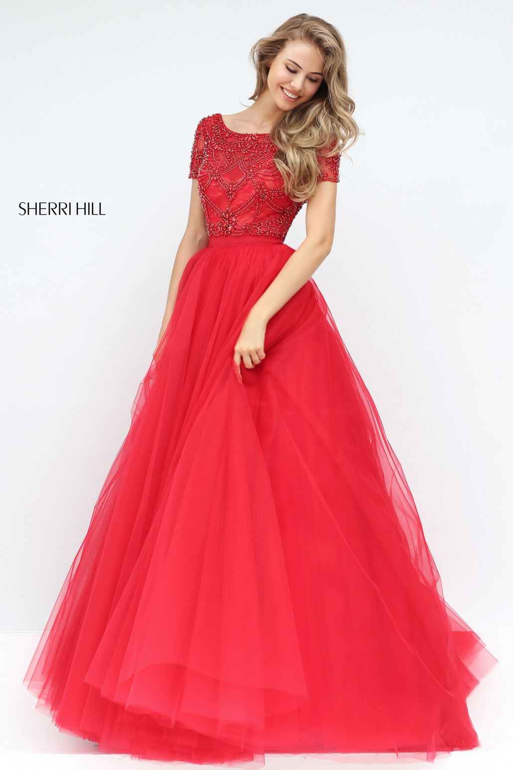 Buy dress style № 50710 designed by SherriHill