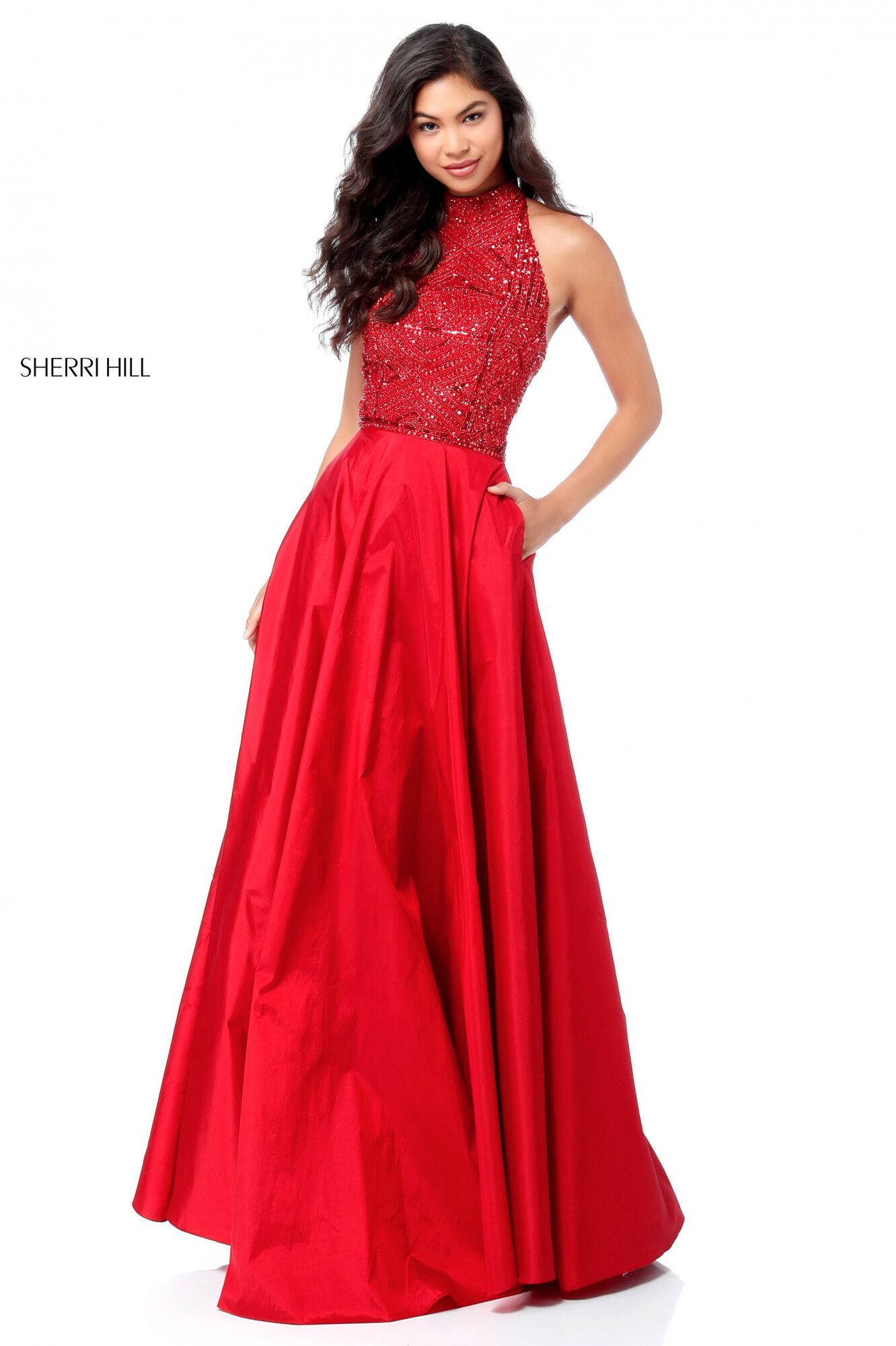 Buy dress style № 51690 designed by SherriHill